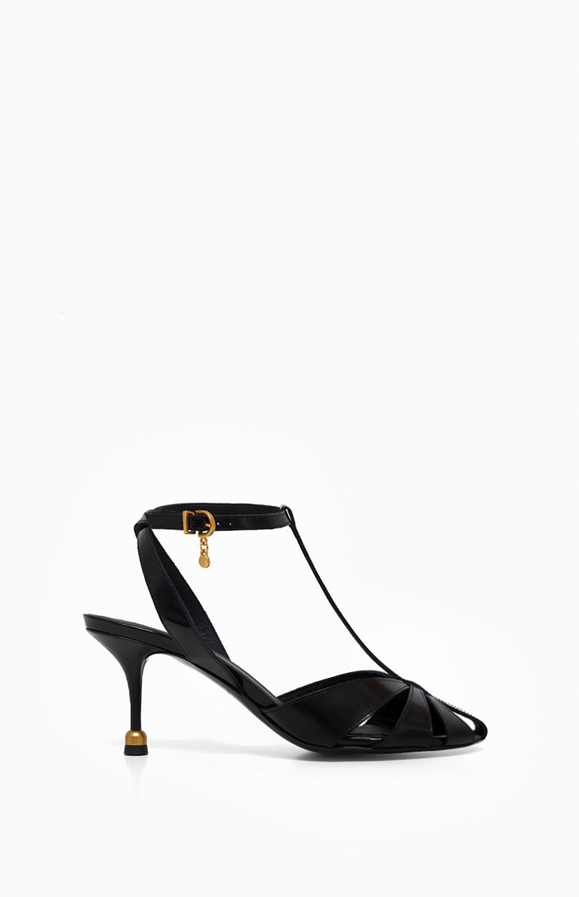 CHARLIE CRISTAL BLACK