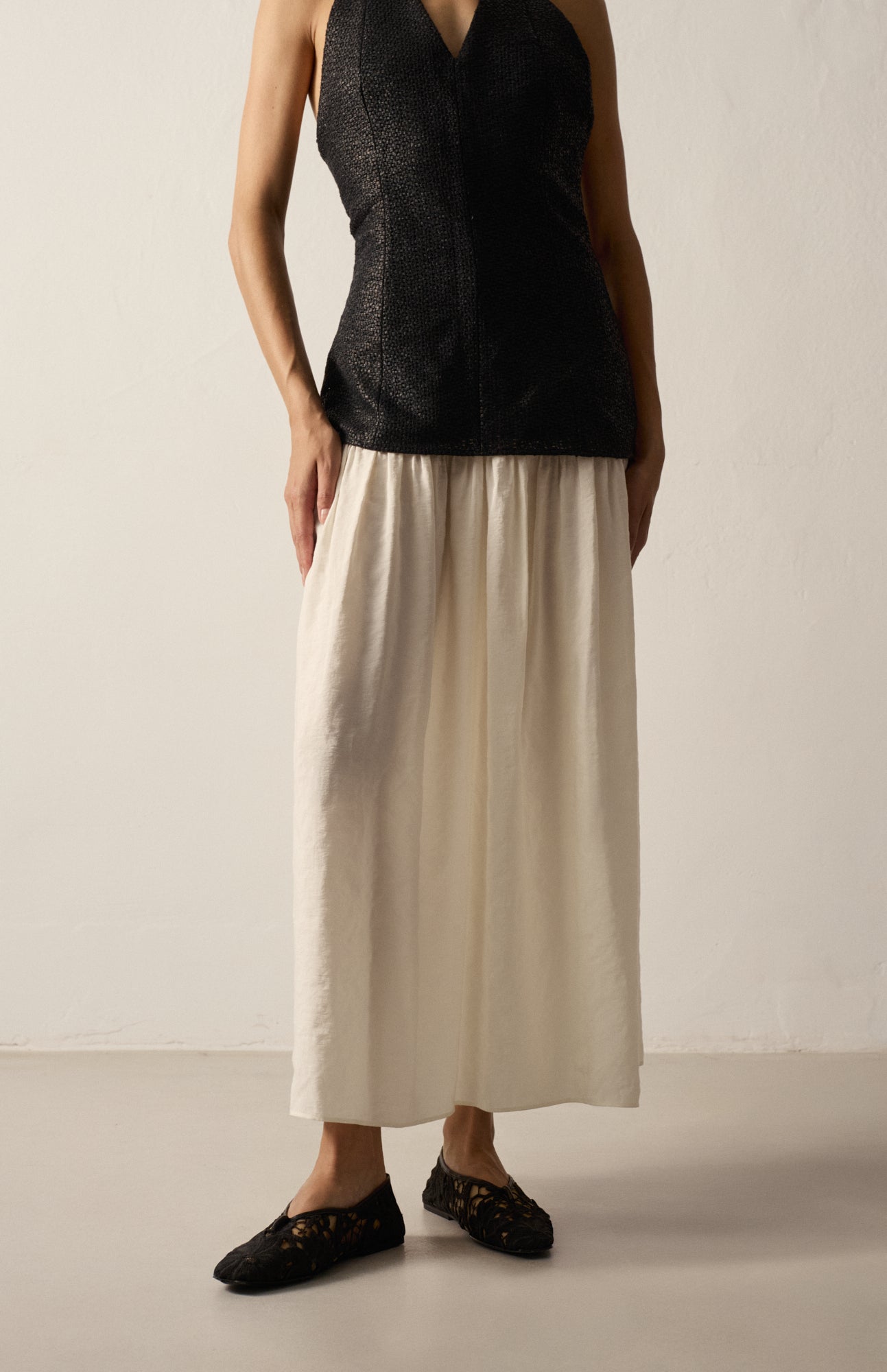 JASMINA MISTY BLACK