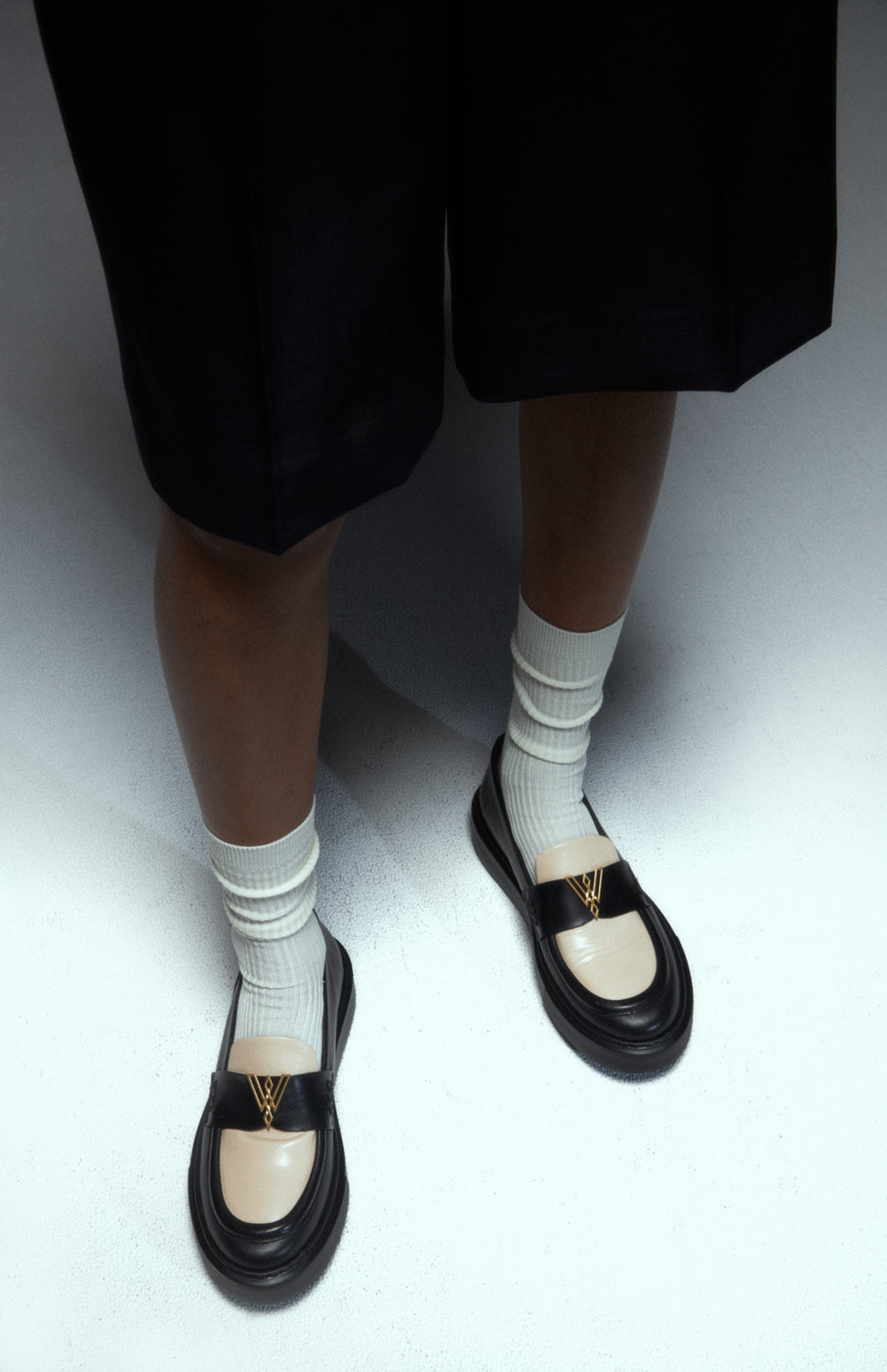 KAYLA BICOLOR IVORY