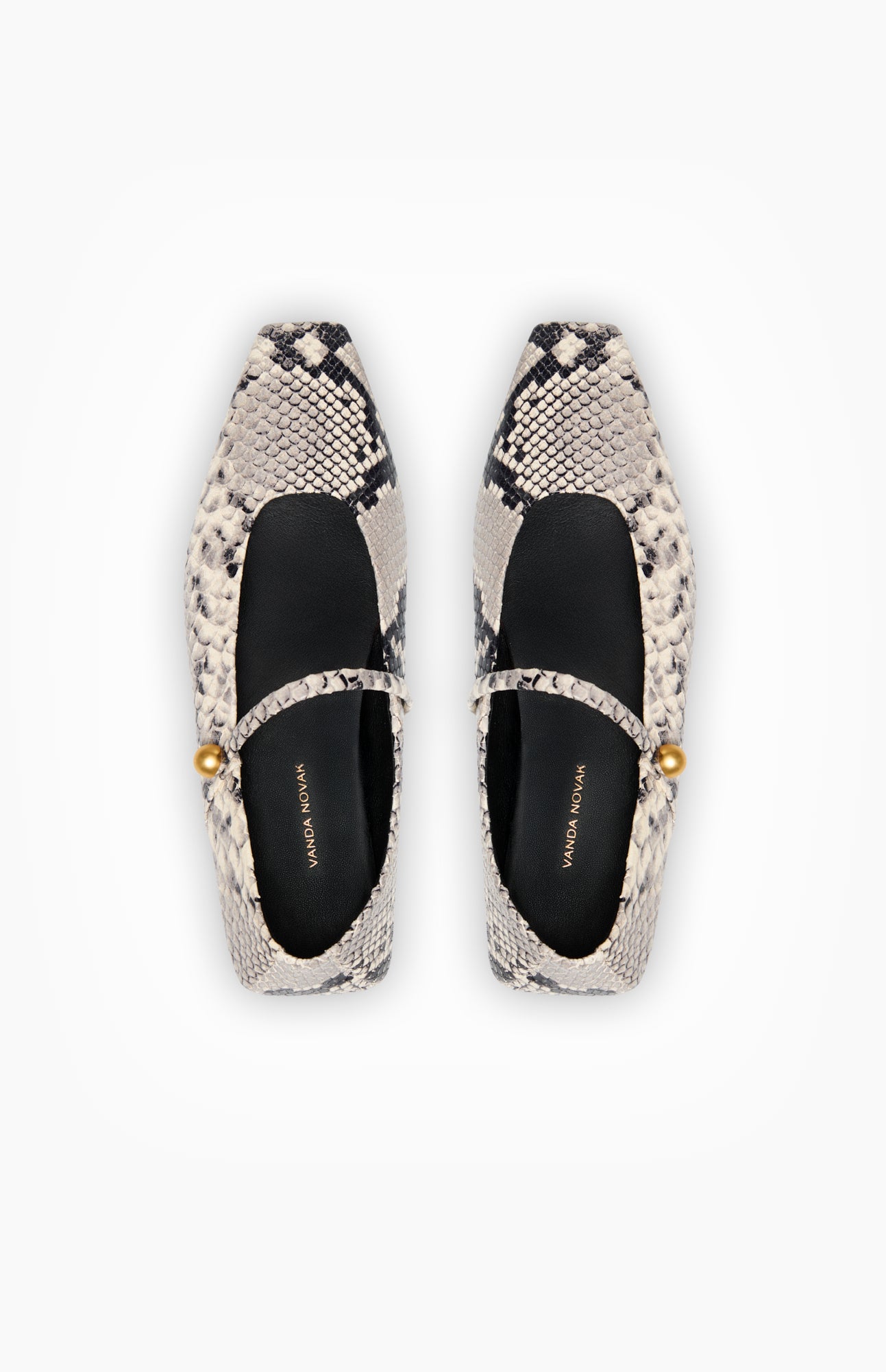 EVINA PYTHON GRAY