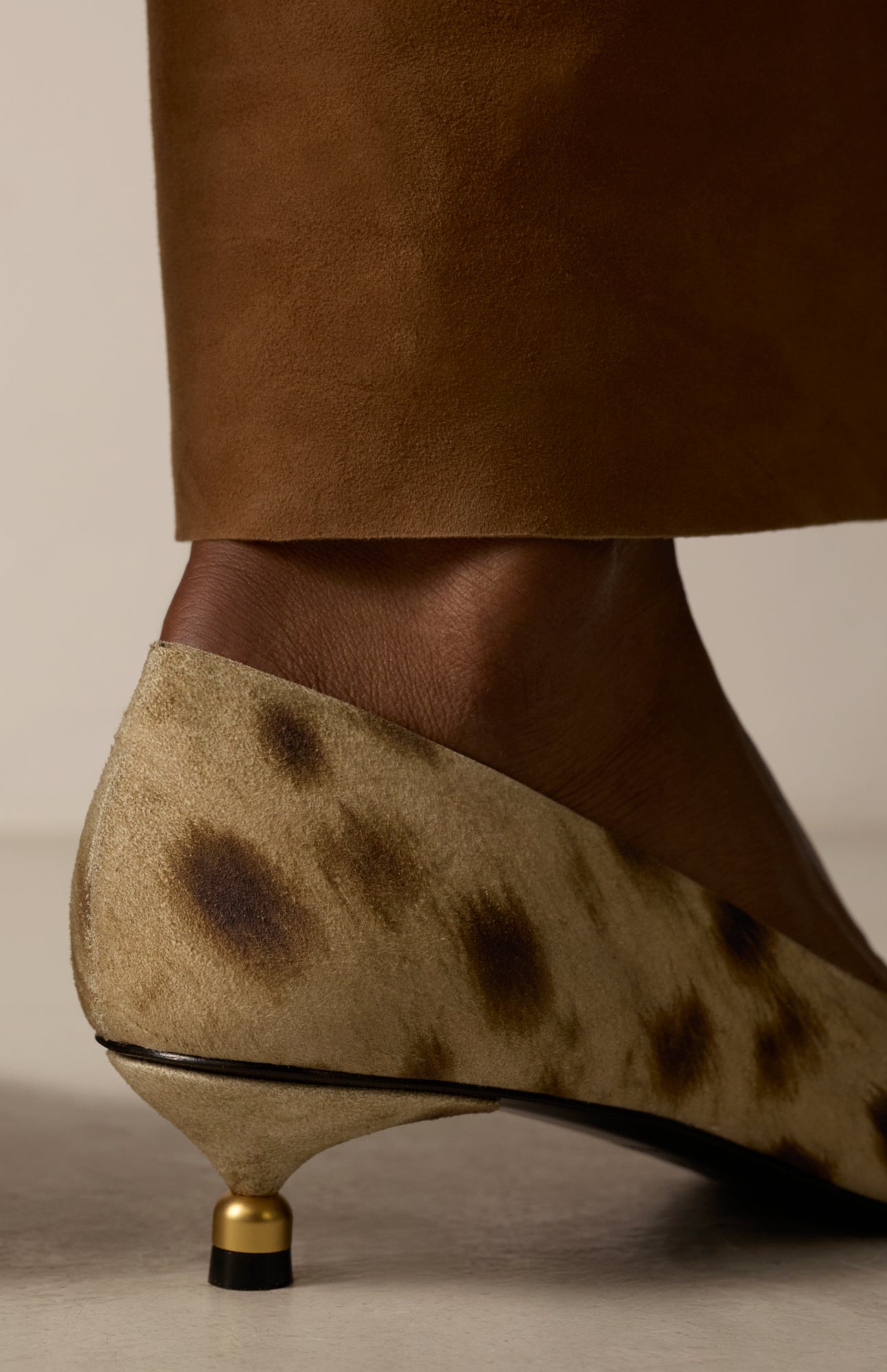 DIANA LIGHT LEOPARD