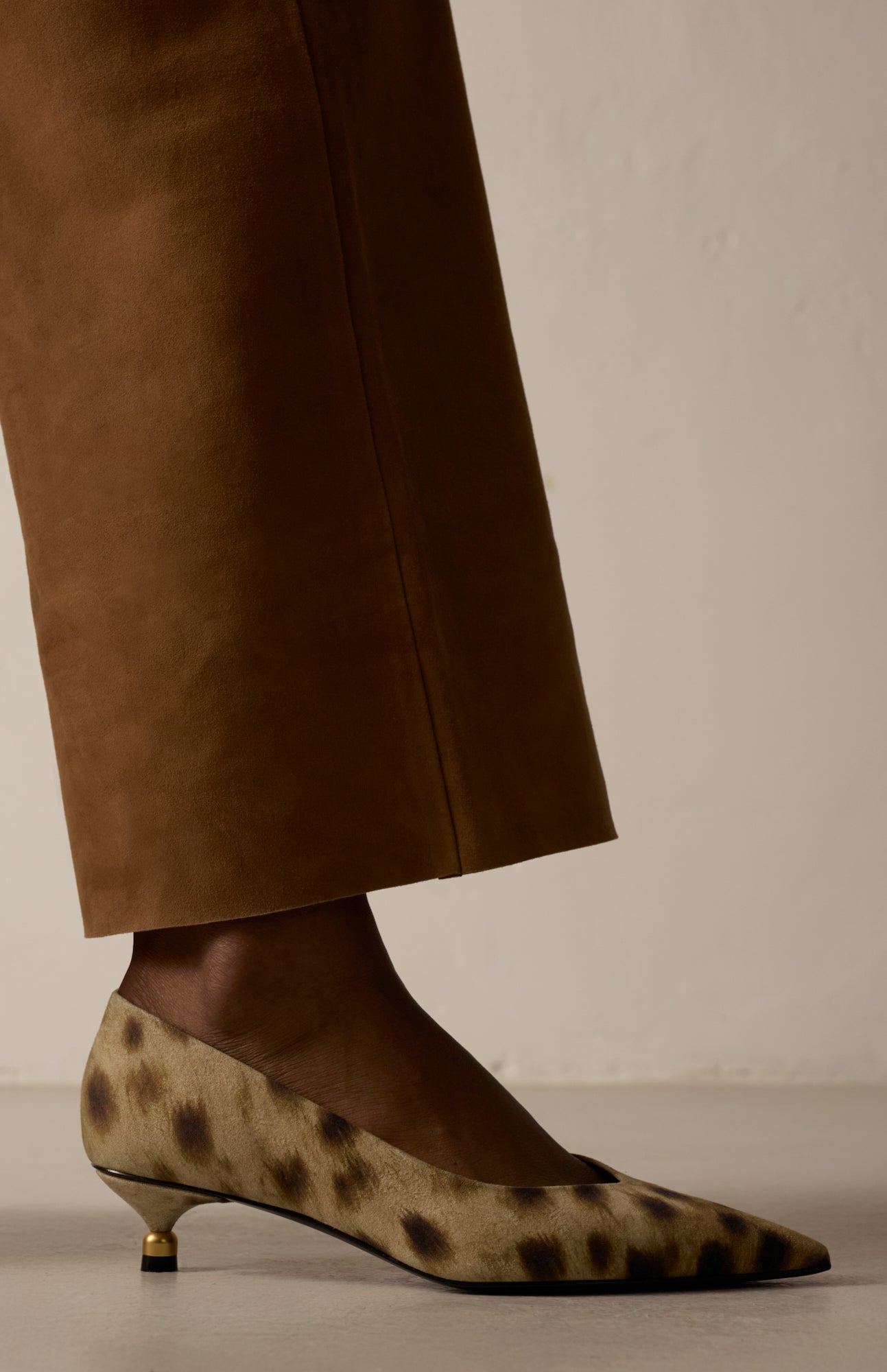 DIANA LIGHT LEOPARD