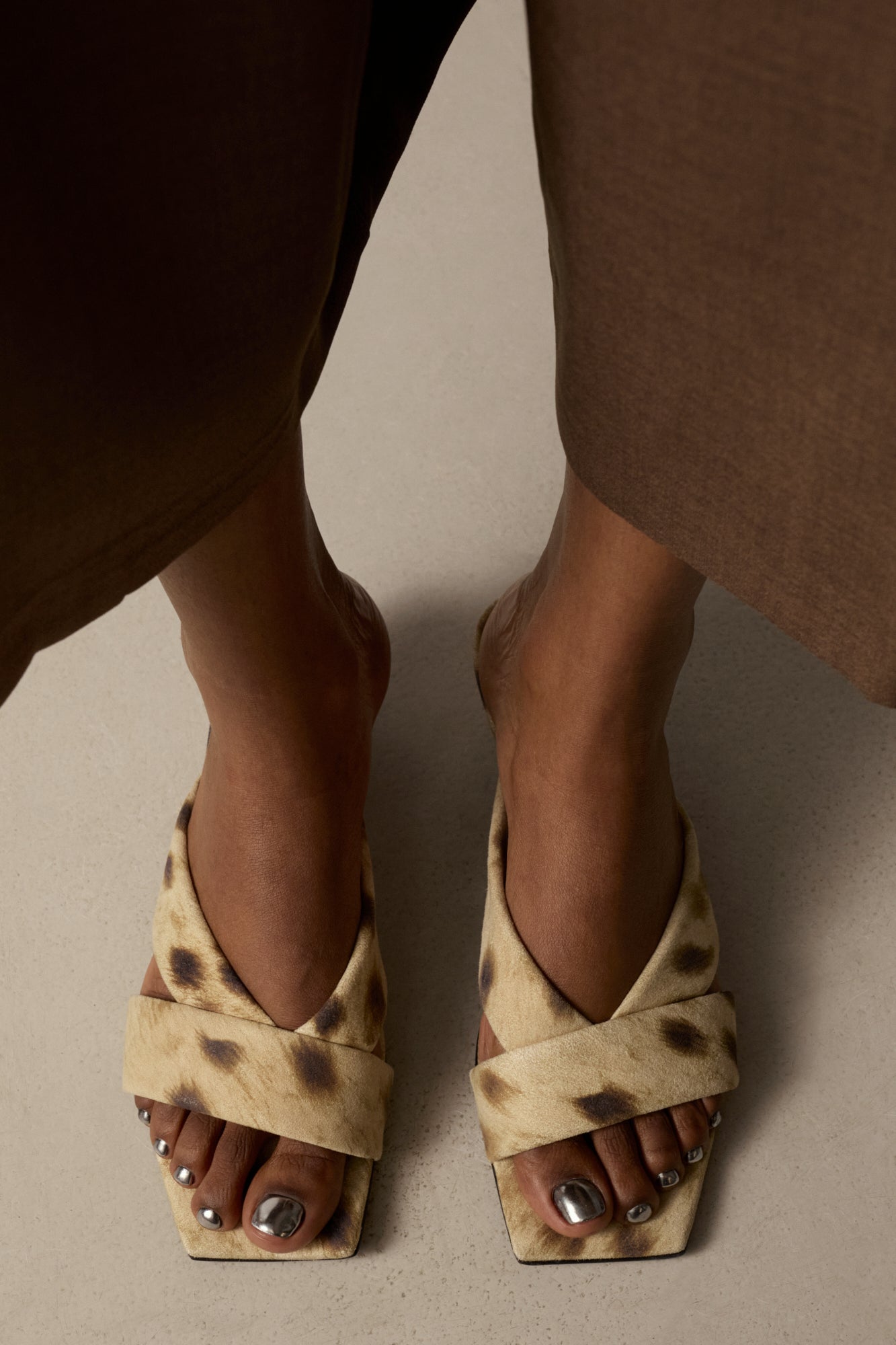 MONA LIGHT LEOPARD