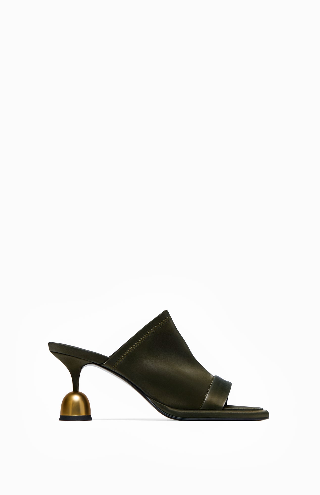 GAIA OLIVINE GREEN