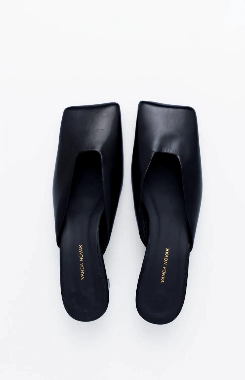 CAMILLA DEEP BLACK