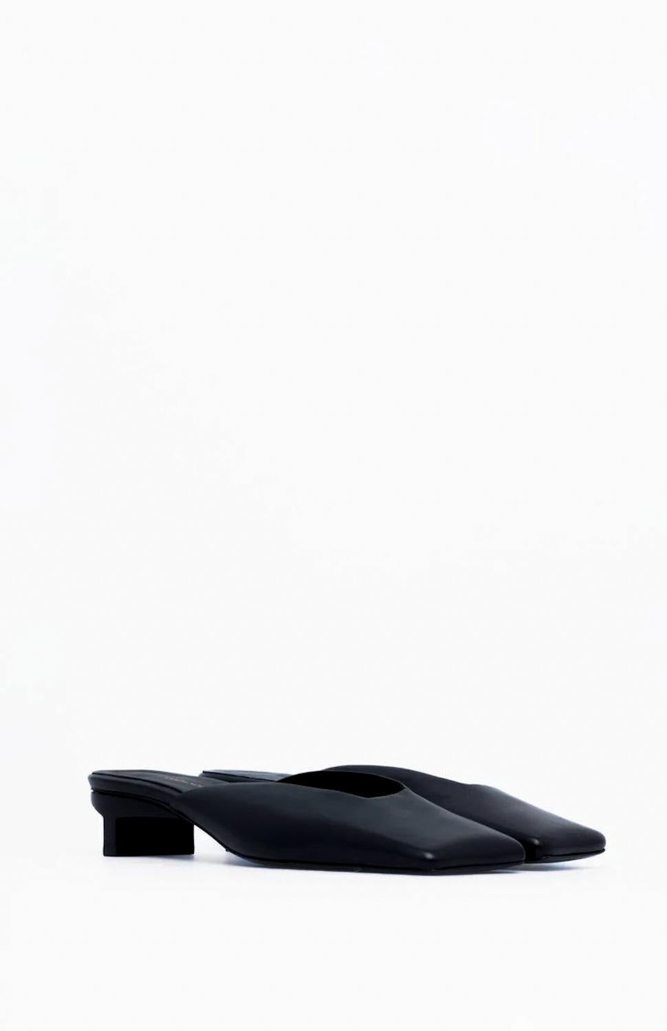 CAMILLA DEEP BLACK