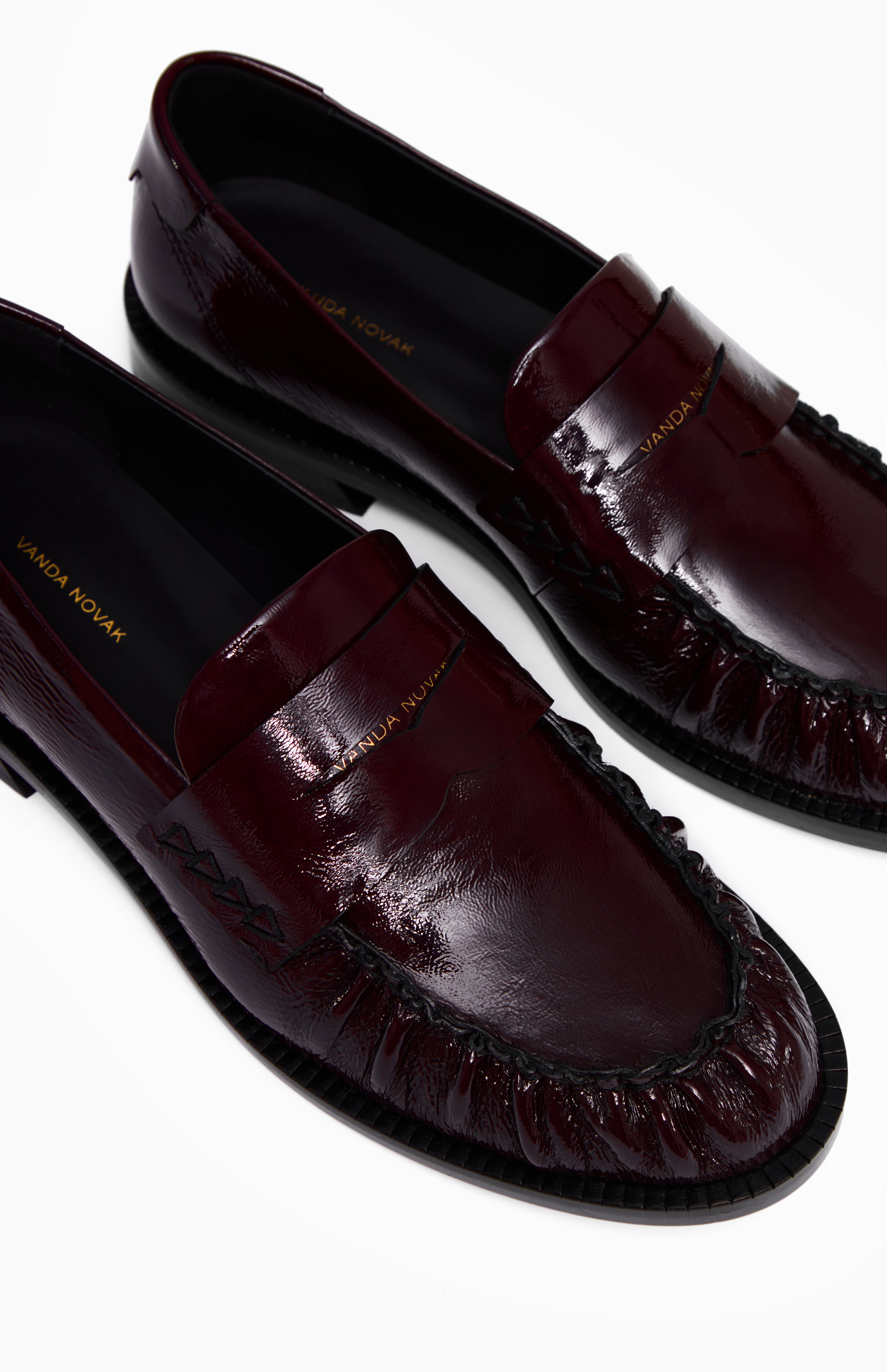 GRETA GLOSSY RUBY