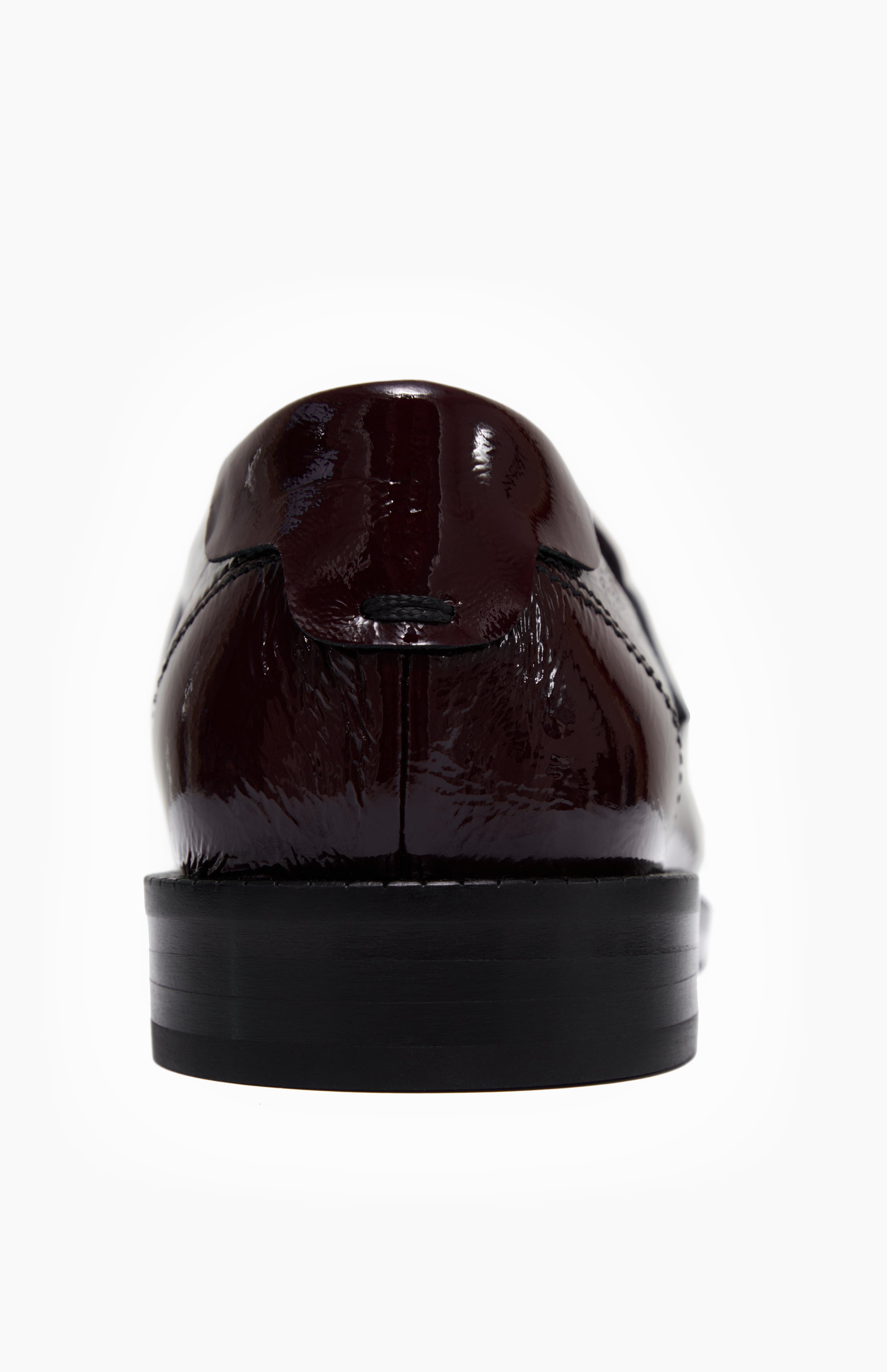 GRETA GLOSSY RUBY