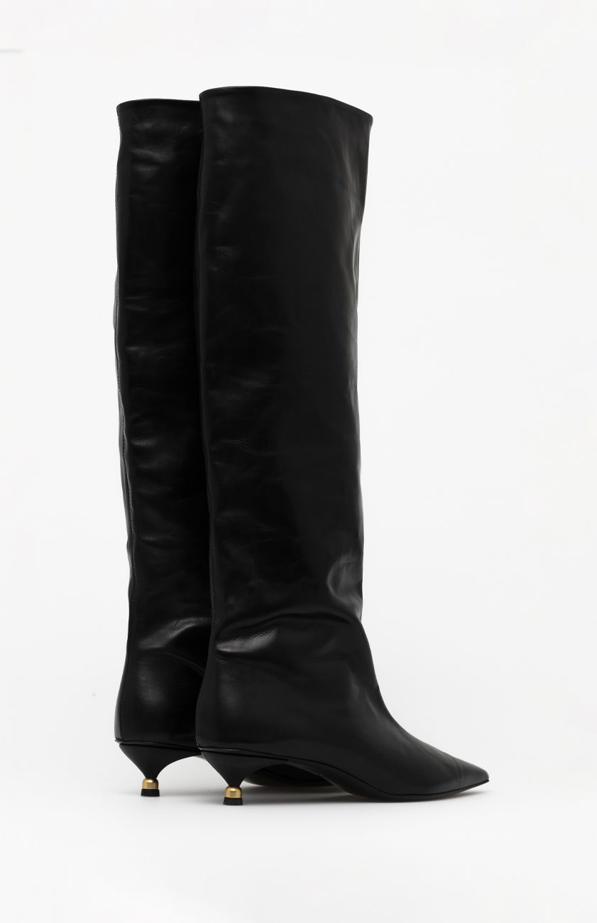 LISA DEEP BLACK