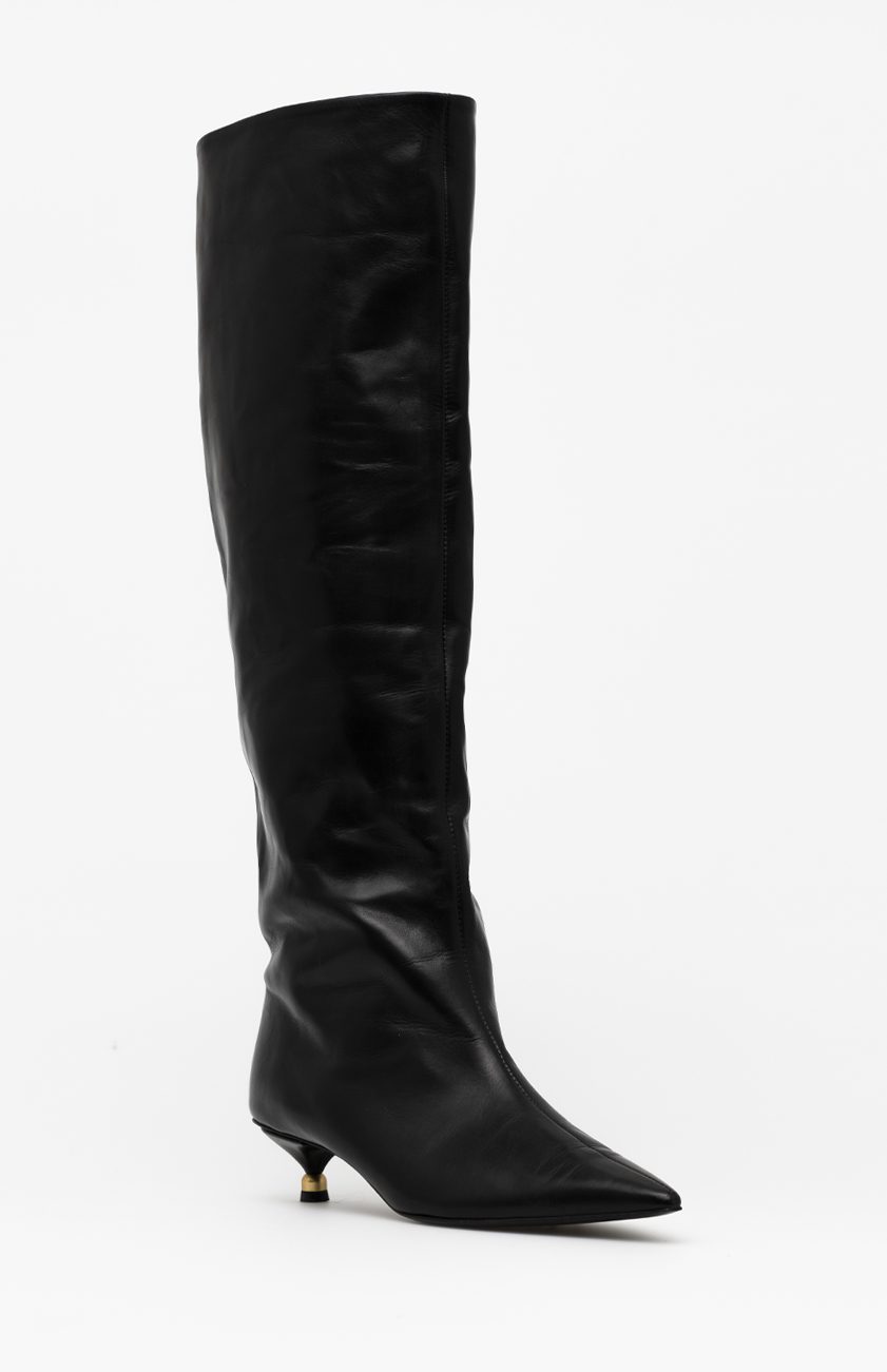 LISA DEEP BLACK