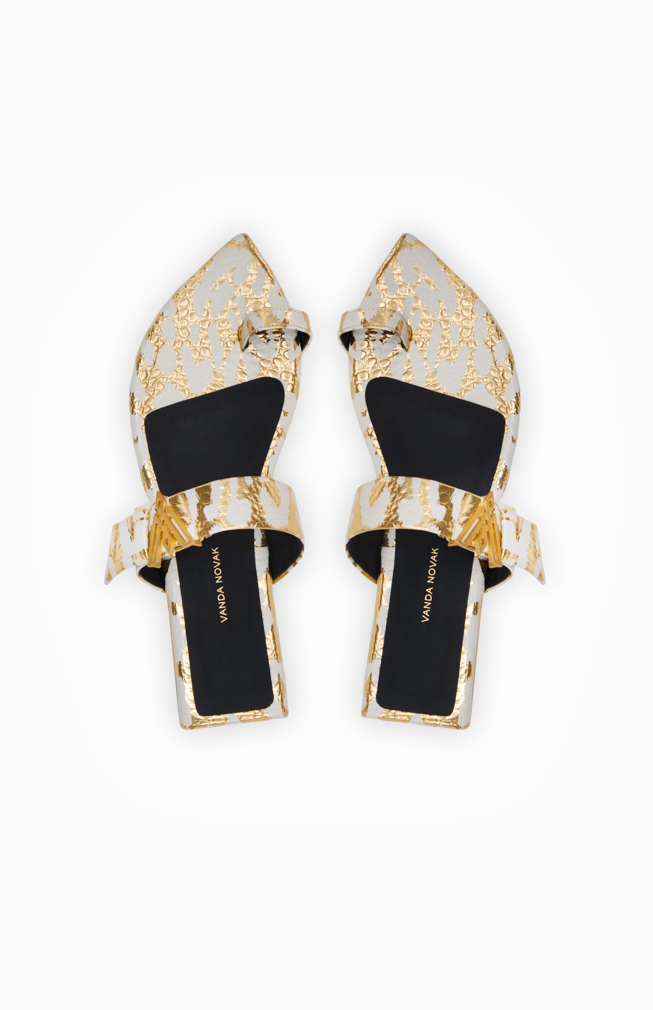 DOLLY WHITE LEOPARD