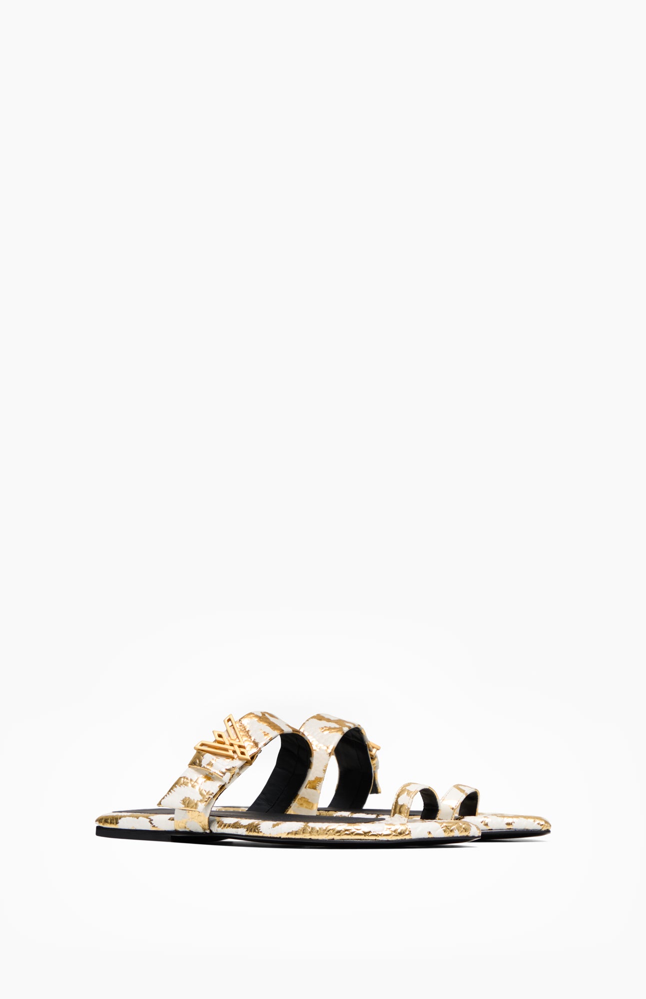 DOLLY WHITE LEOPARD