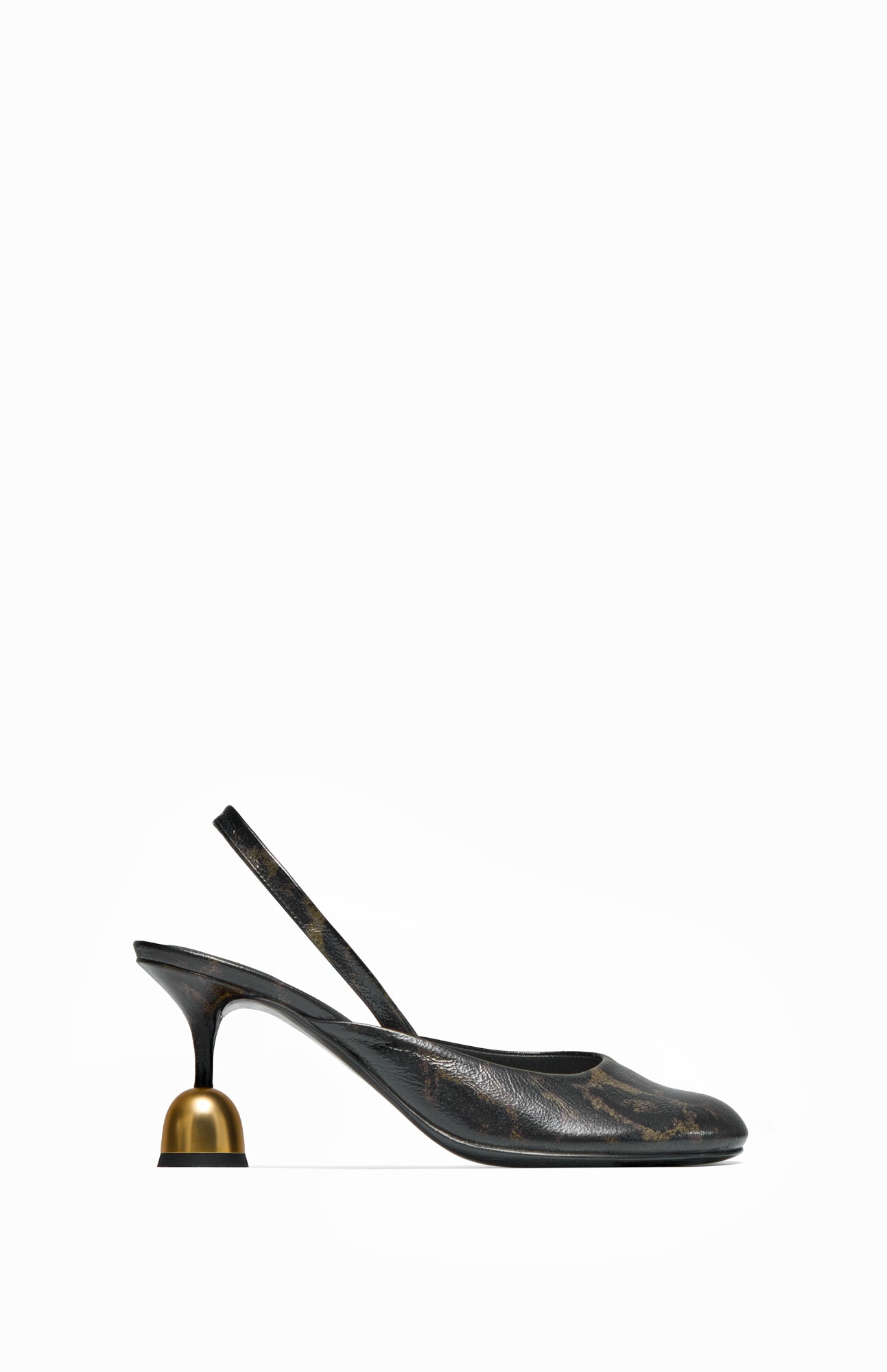 PEGGY DARK LEOPARD