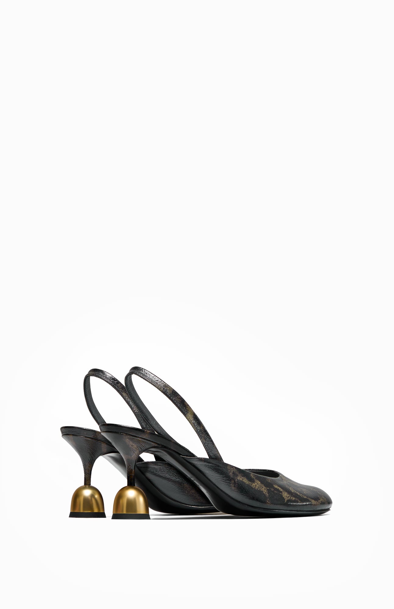 PEGGY DARK LEOPARD
