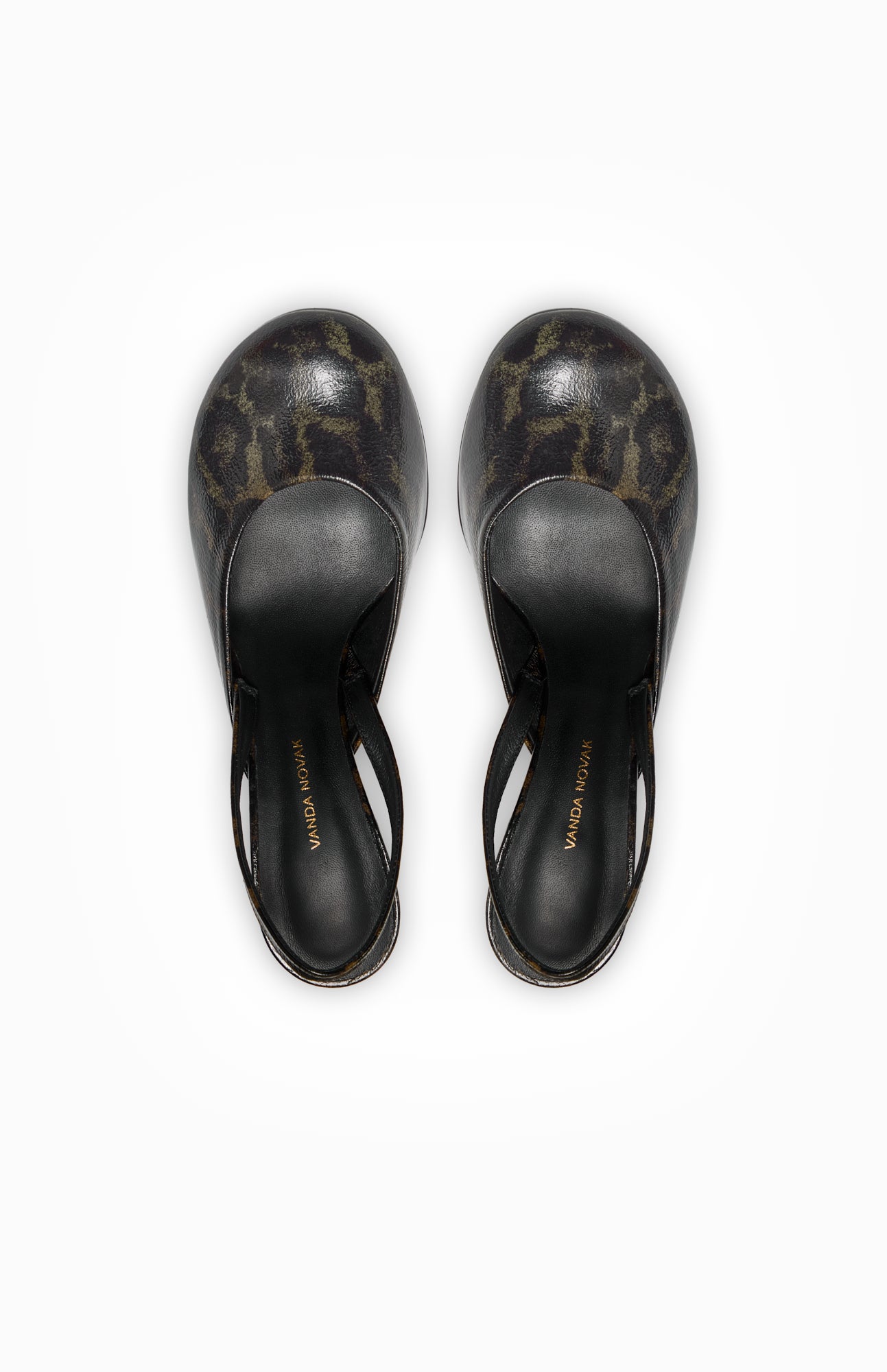 PEGGY DARK LEOPARD