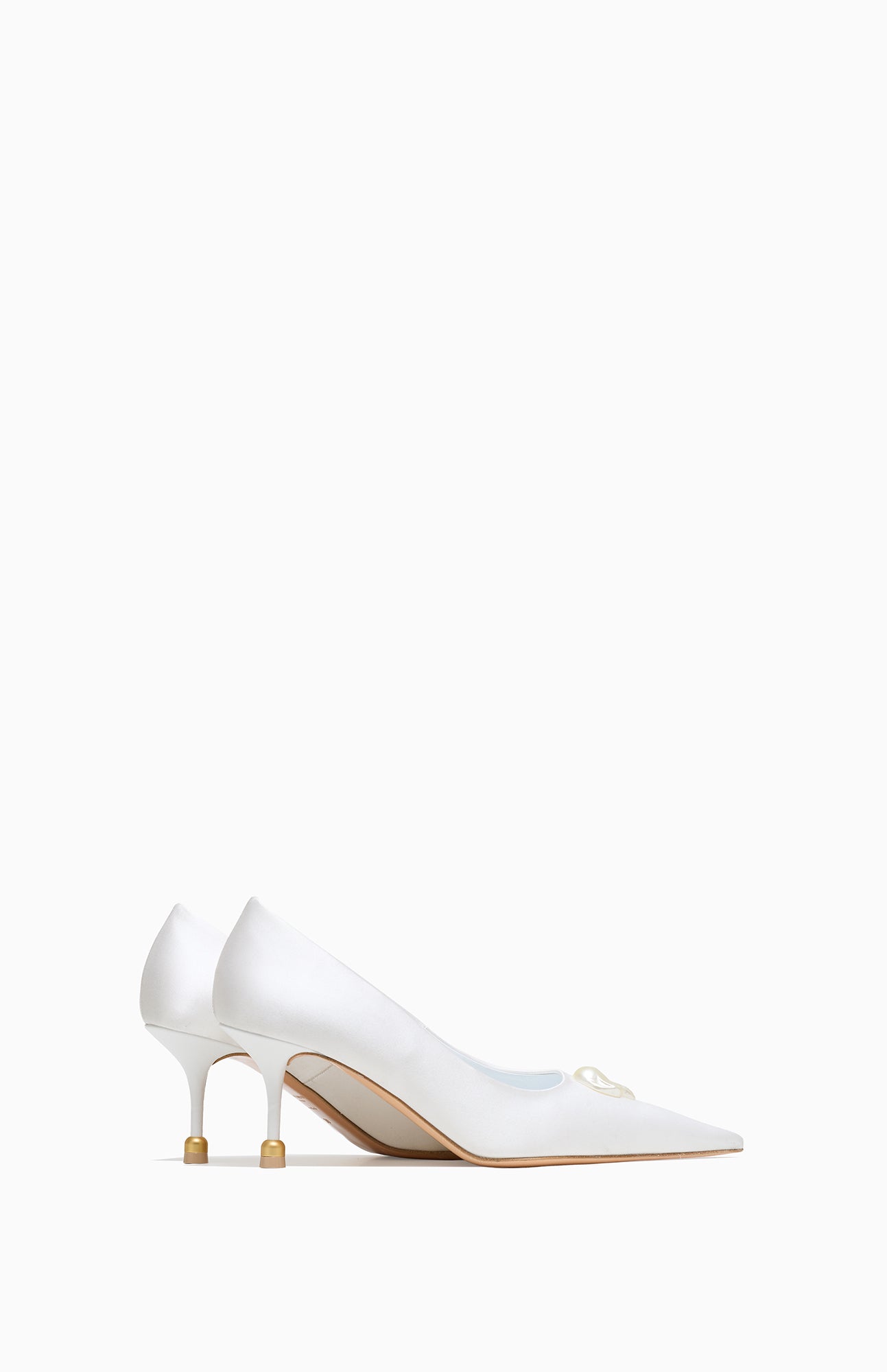DAPHNE PEARL SATIN