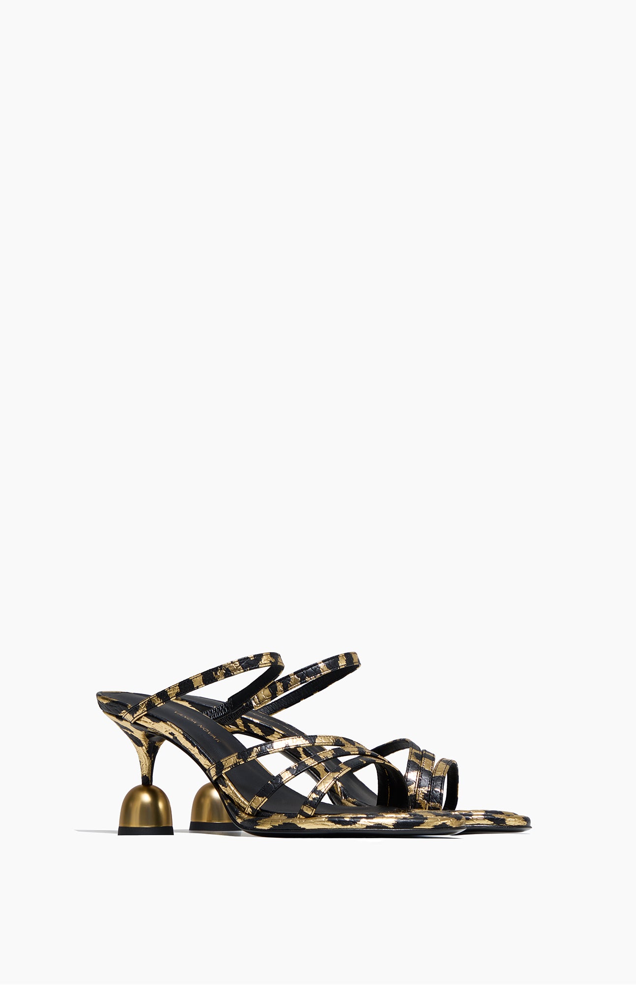 IRIS BLACK LEOPARD