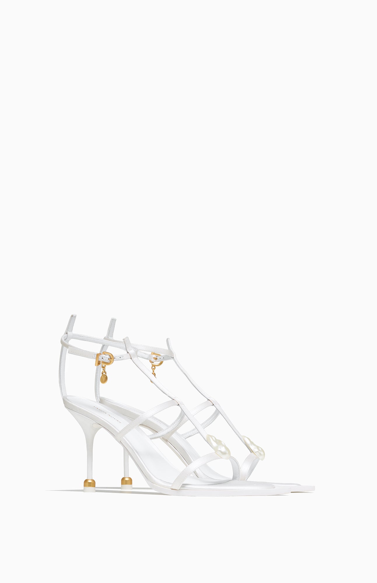 HOLLY PEARL WHITE