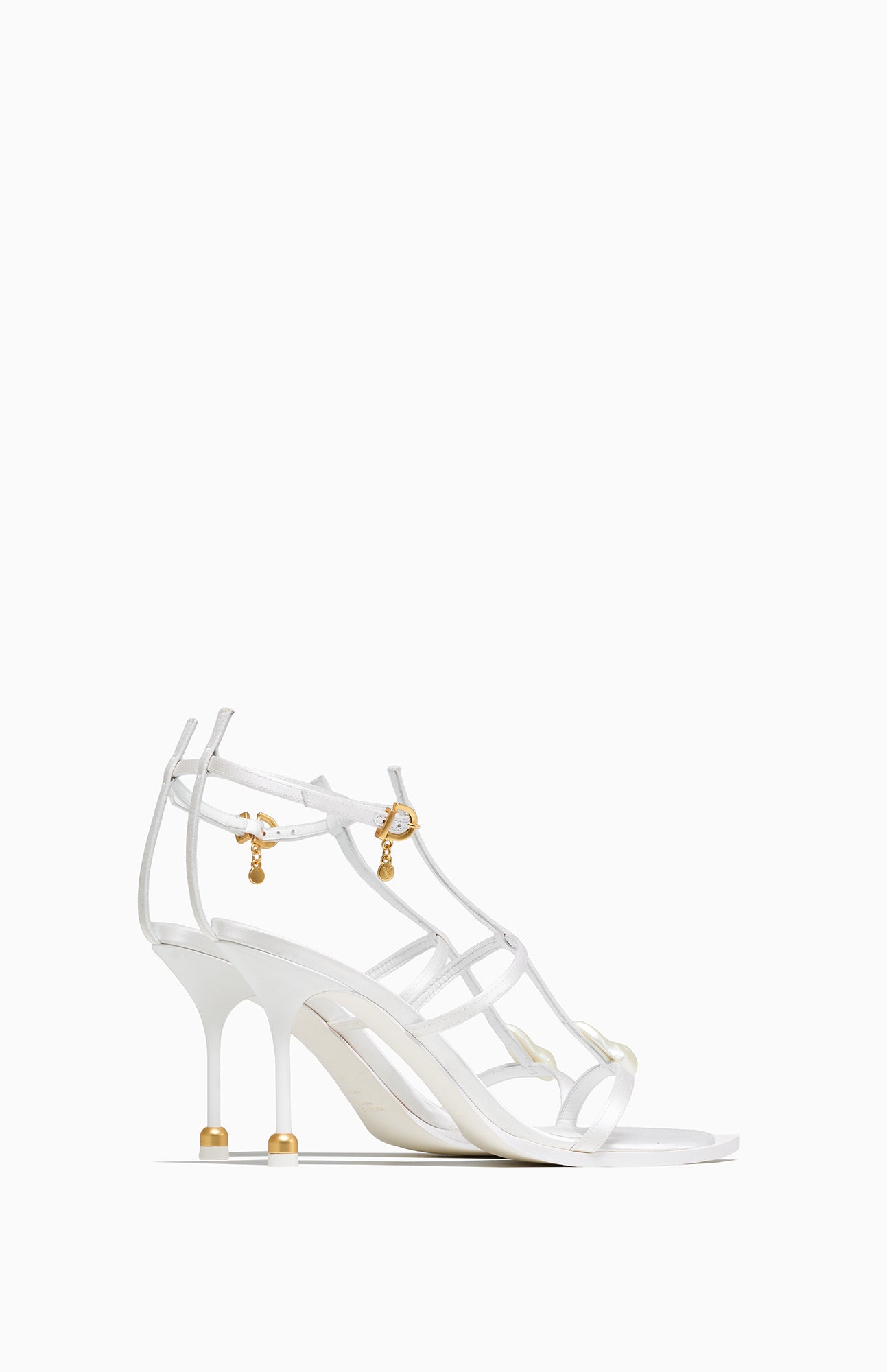 HOLLY PEARL WHITE
