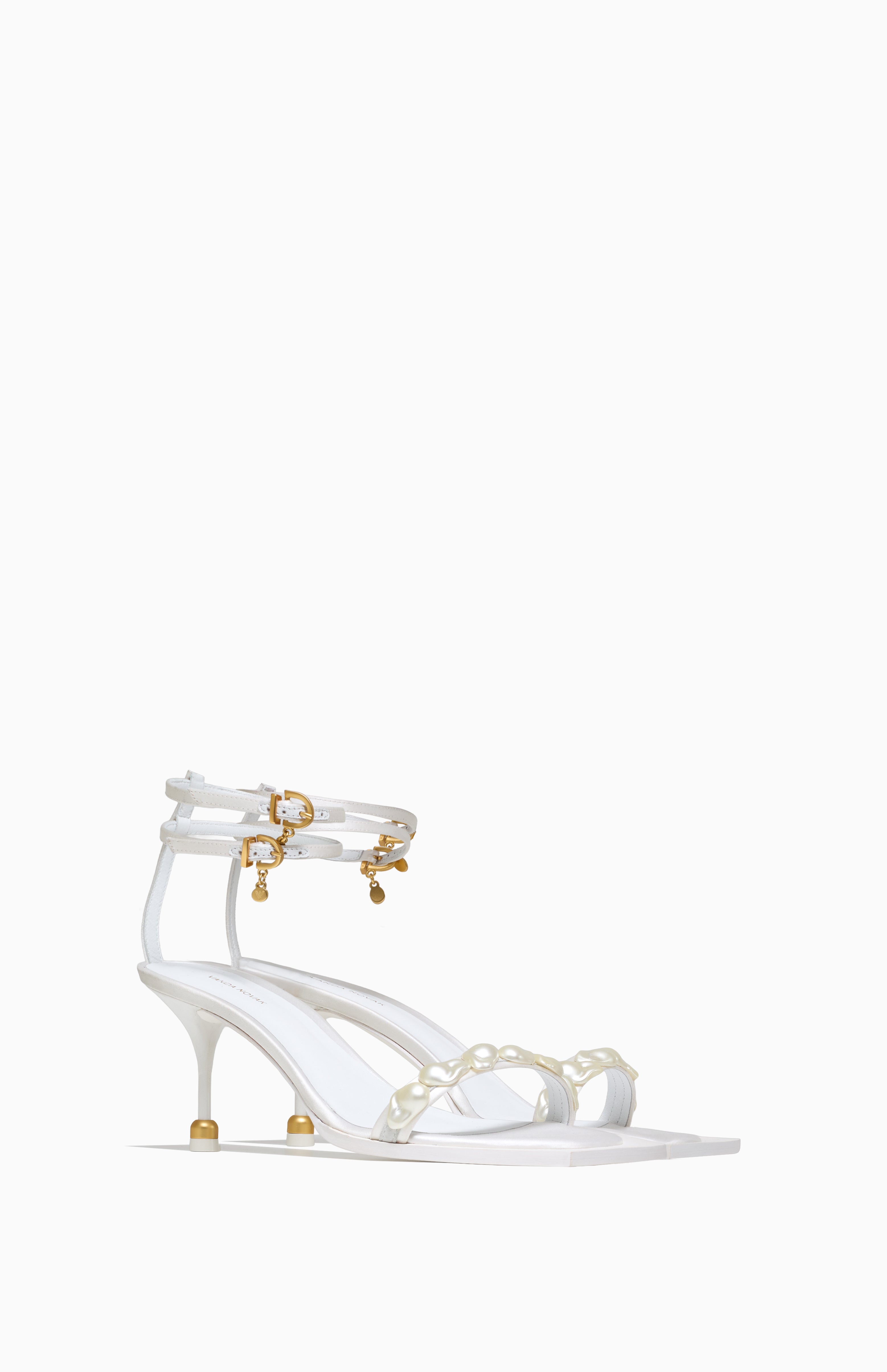 WALLIS PEARL WHITE