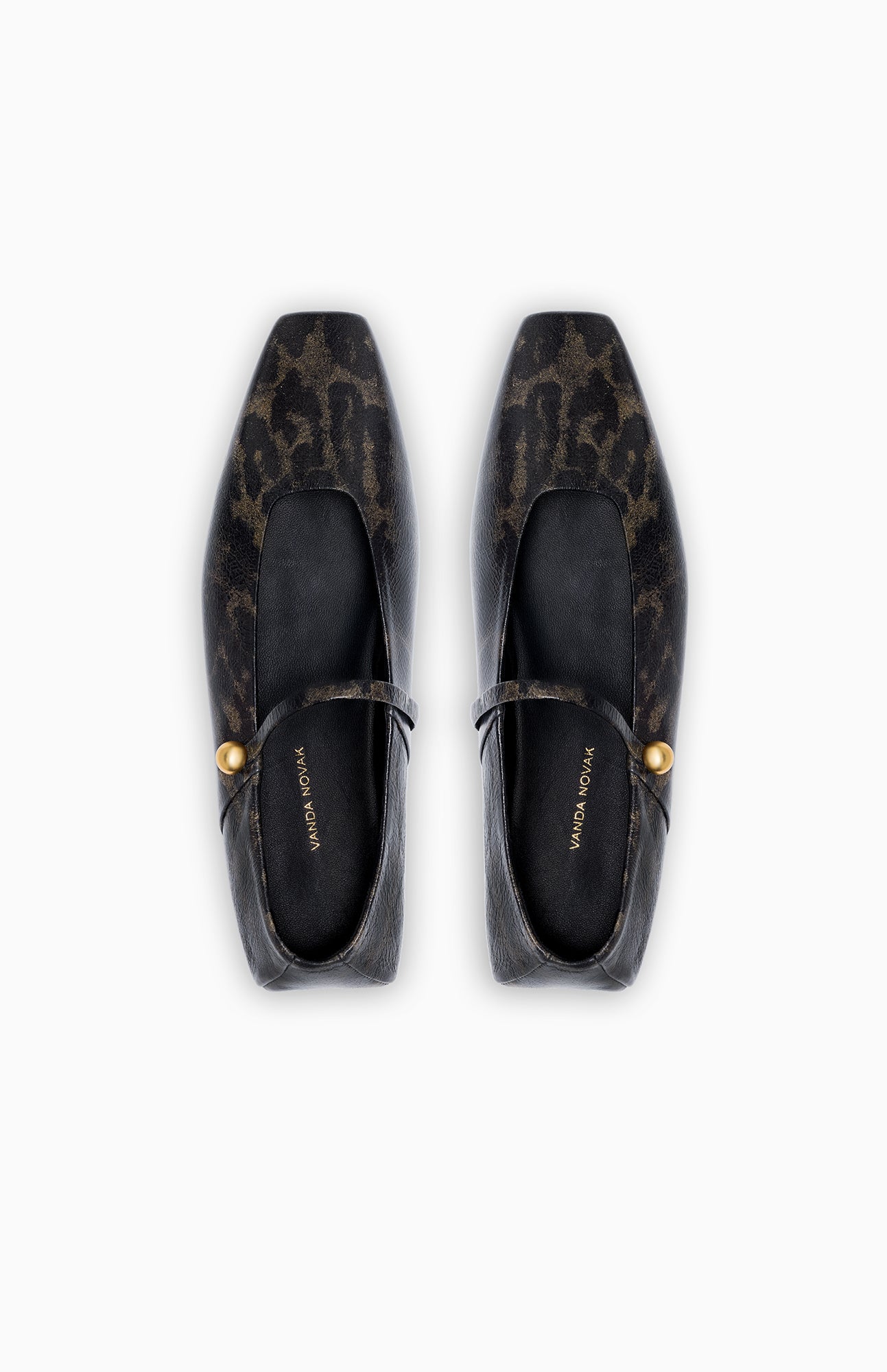 EVINA DARK LEOPARD