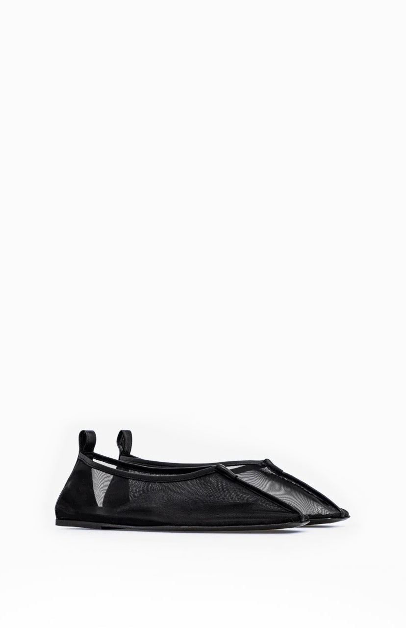 ELIN TRANSPARENT BLACK