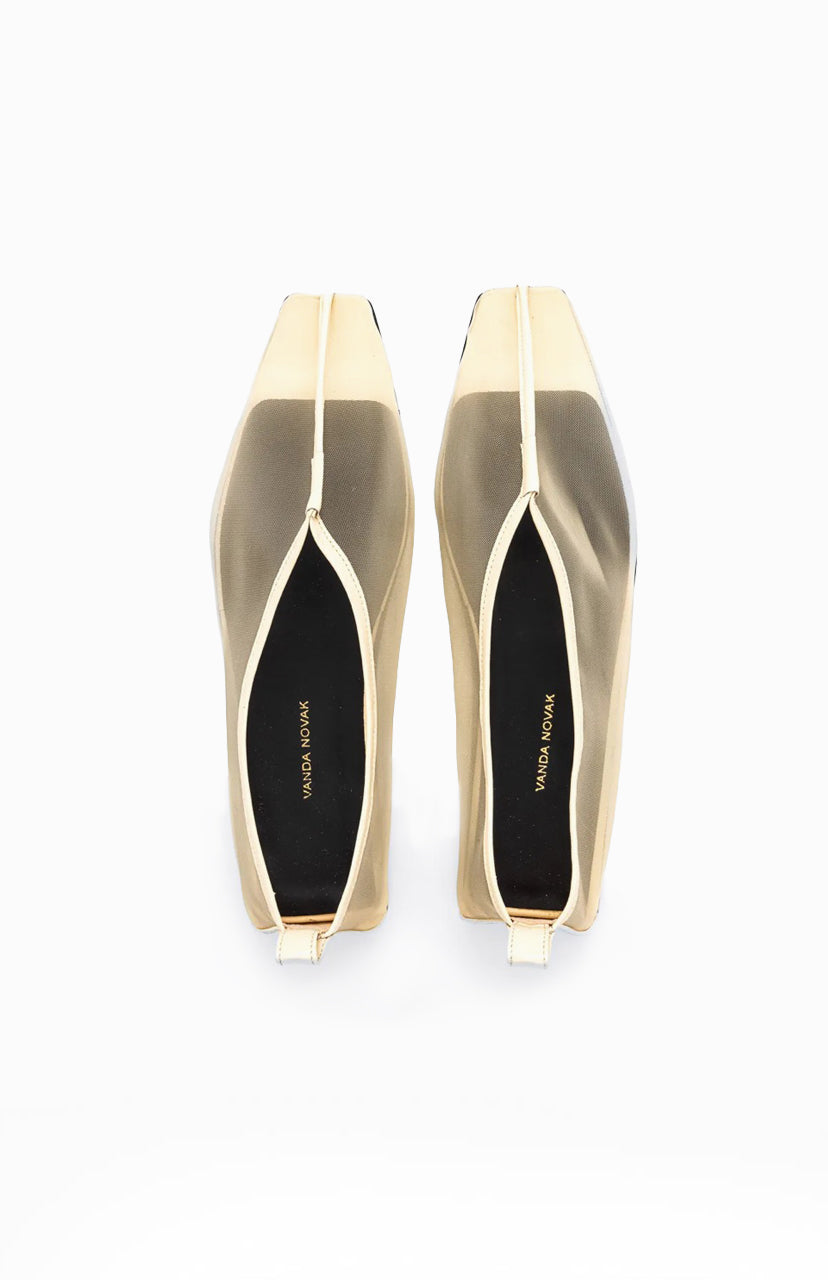 ELIN TRANSPARENT IVORY