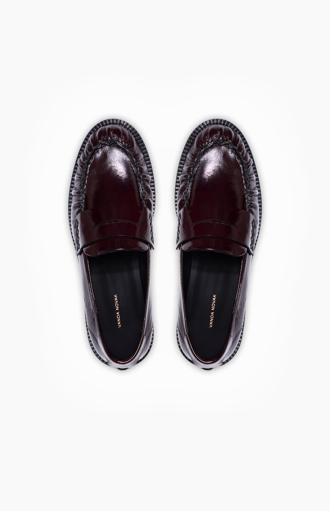 GRETA GLOSSY RUBY