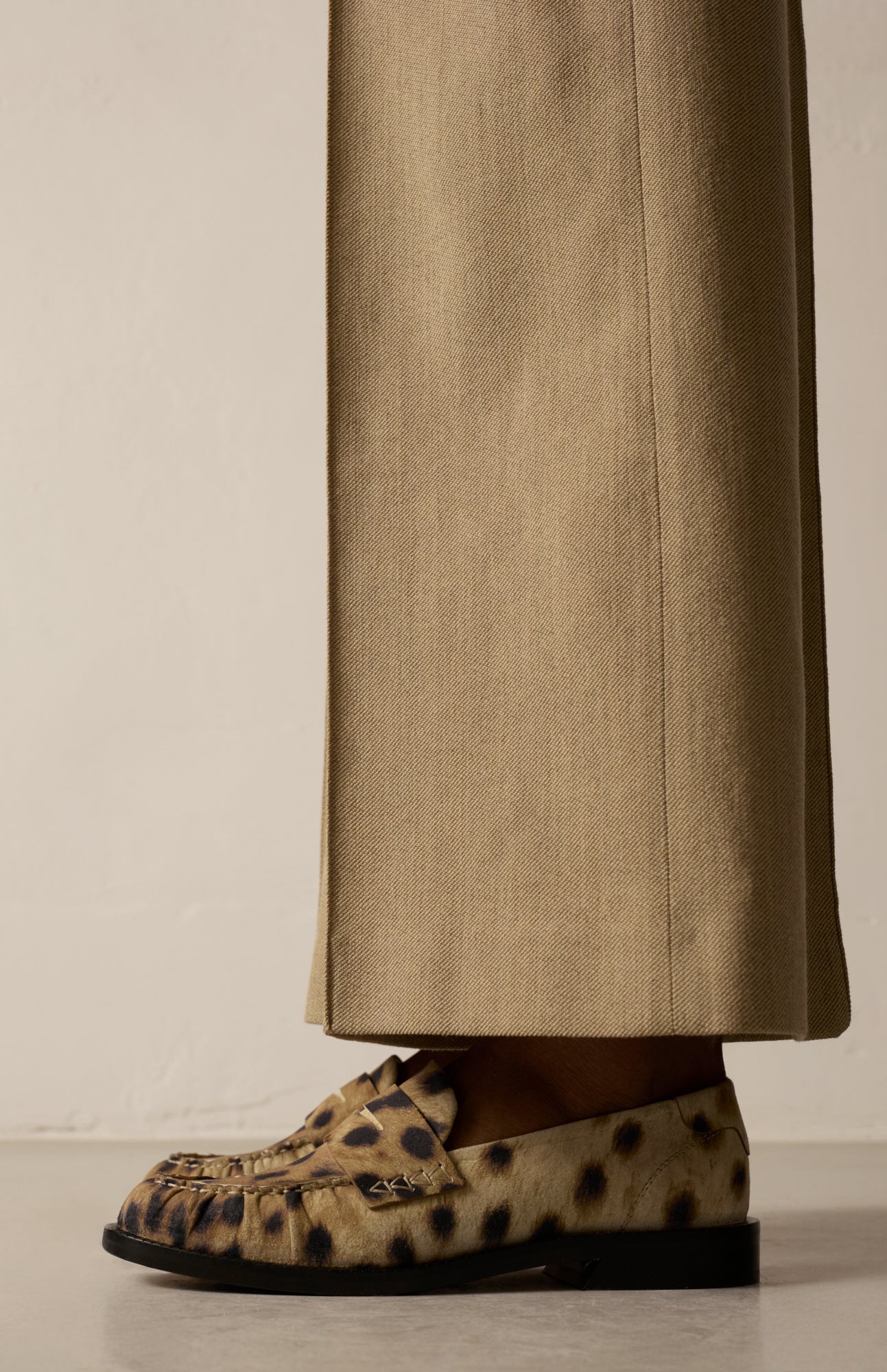 GRETA LIGHT LEOPARD