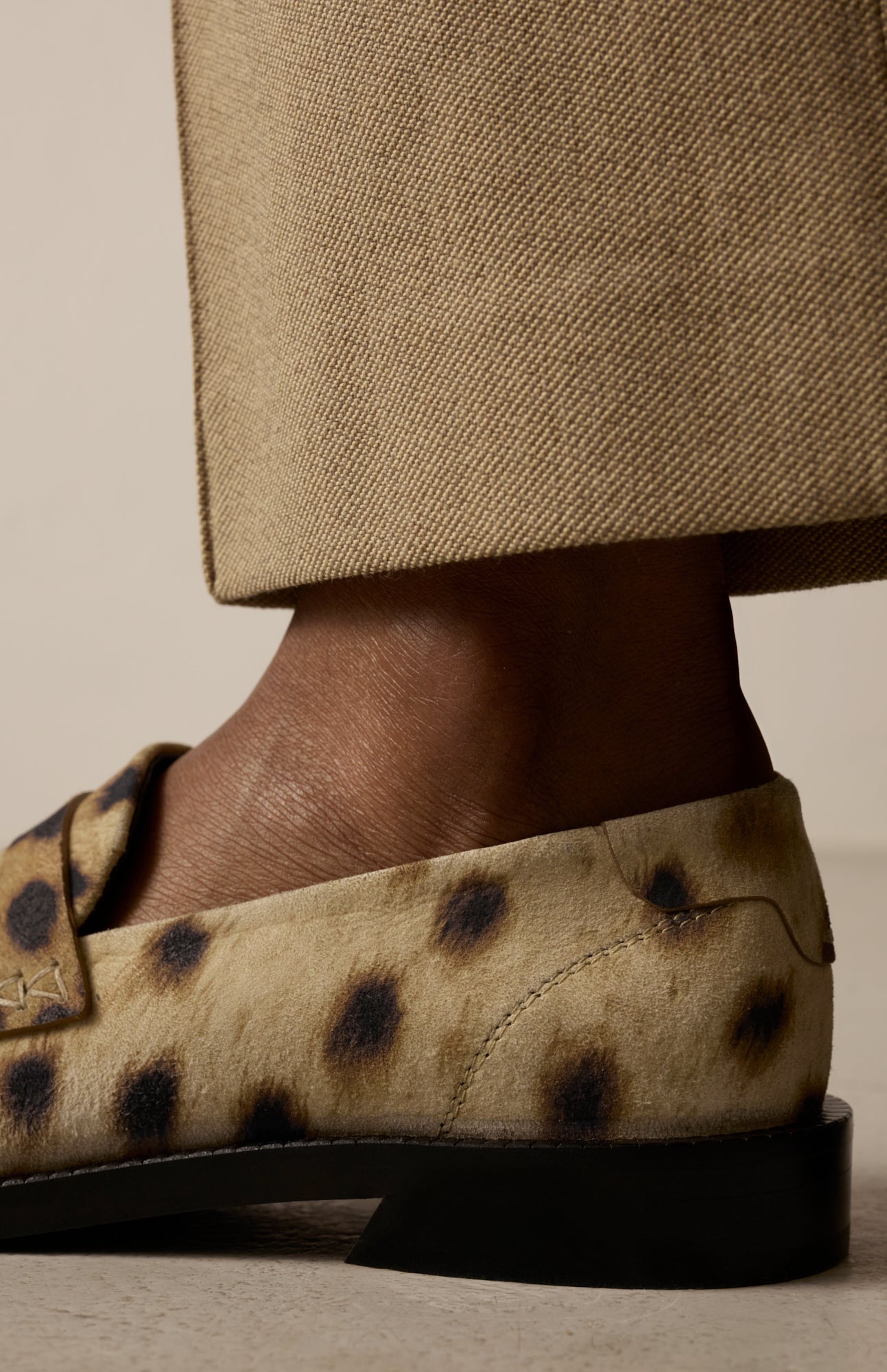 GRETA LIGHT LEOPARD