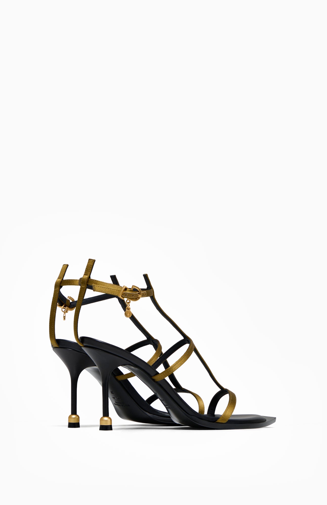 HOLLY GOLDEN OLIVE