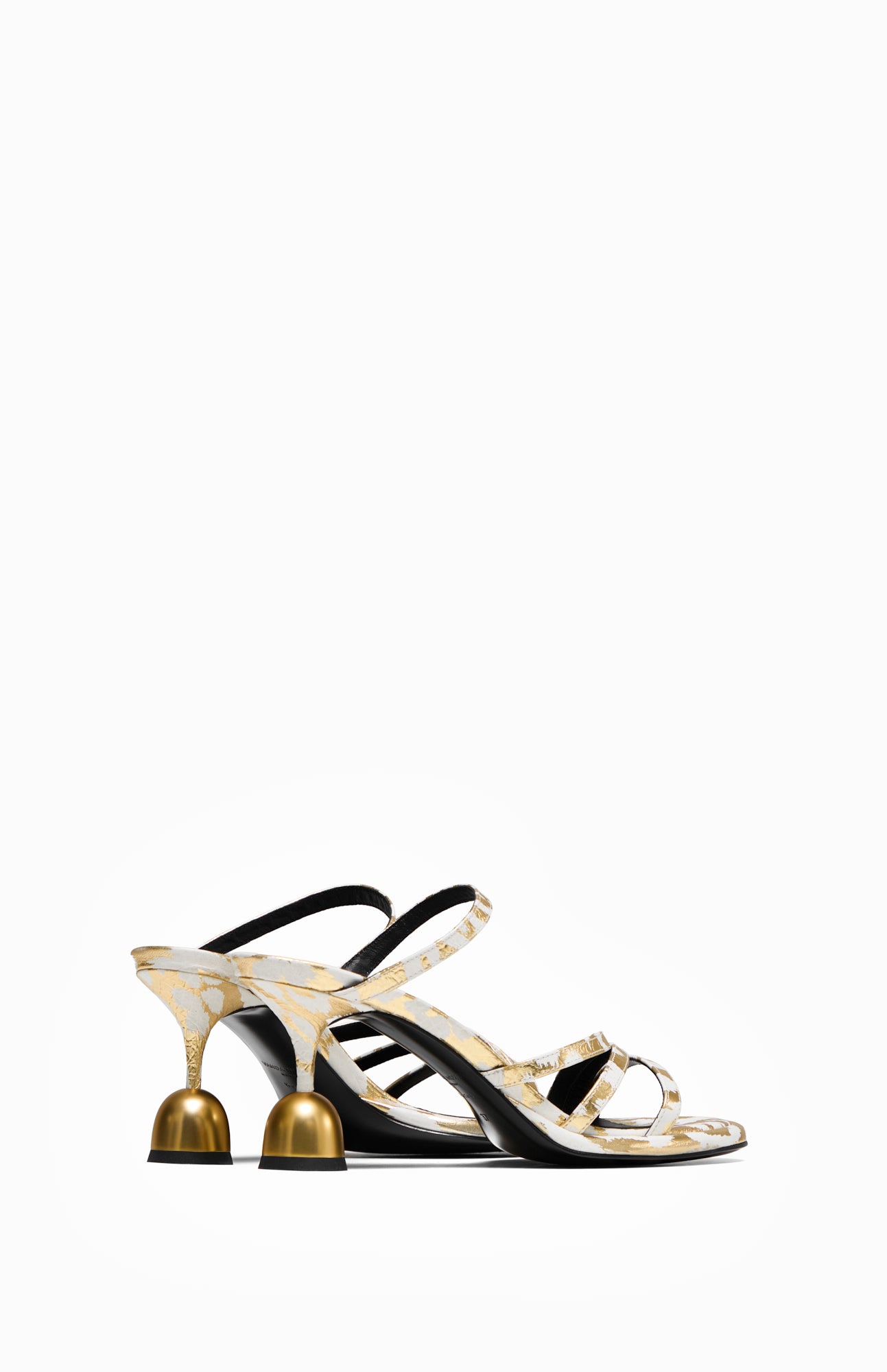 IRIS WHITE LEOPARD