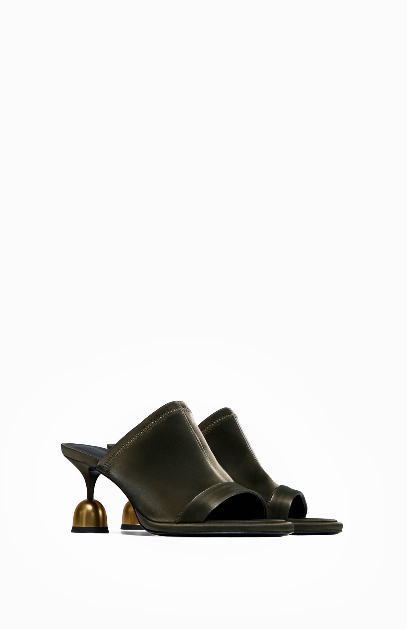 GAIA OLIVINE GREEN
