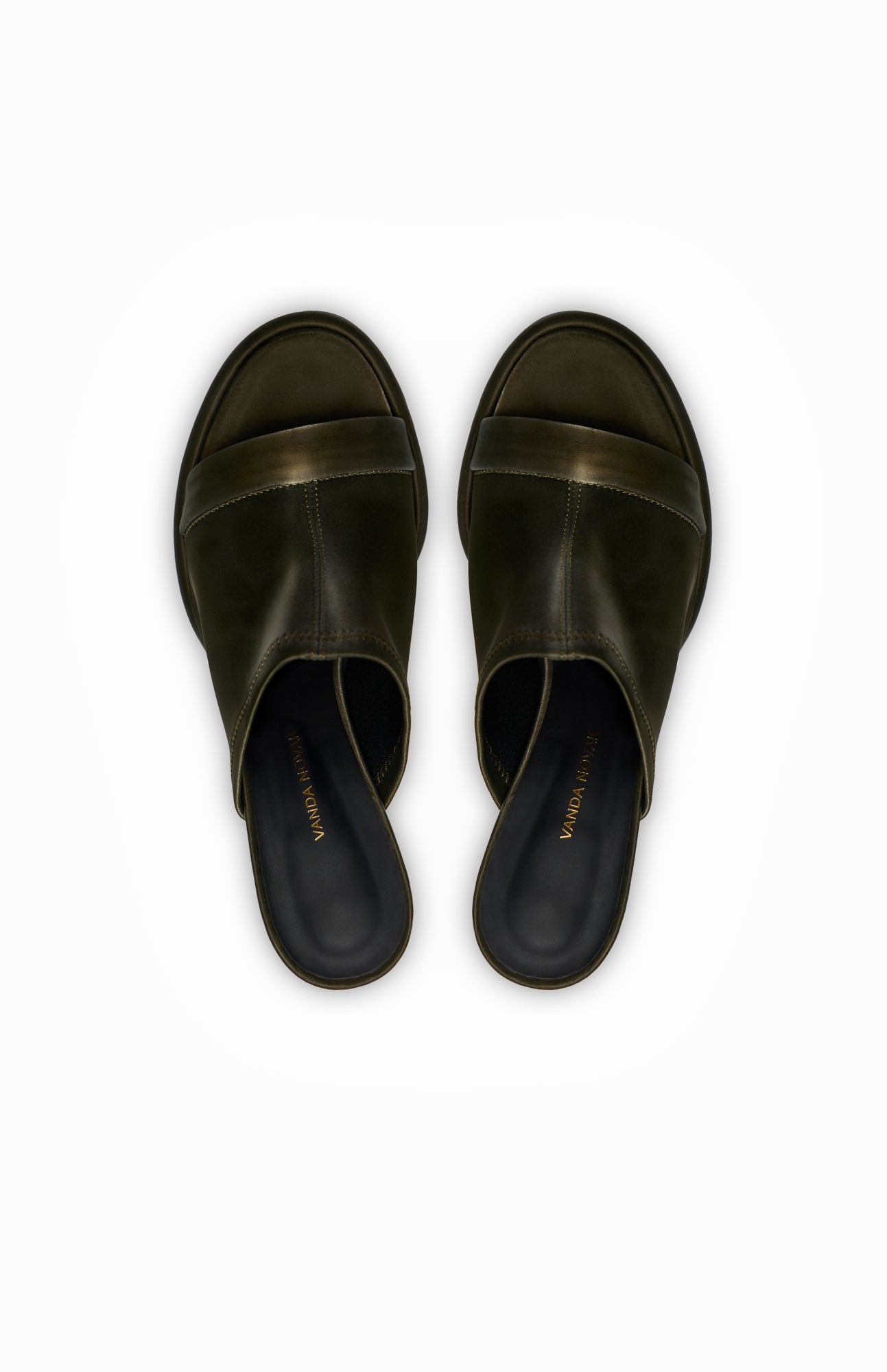 GAIA OLIVINE GREEN