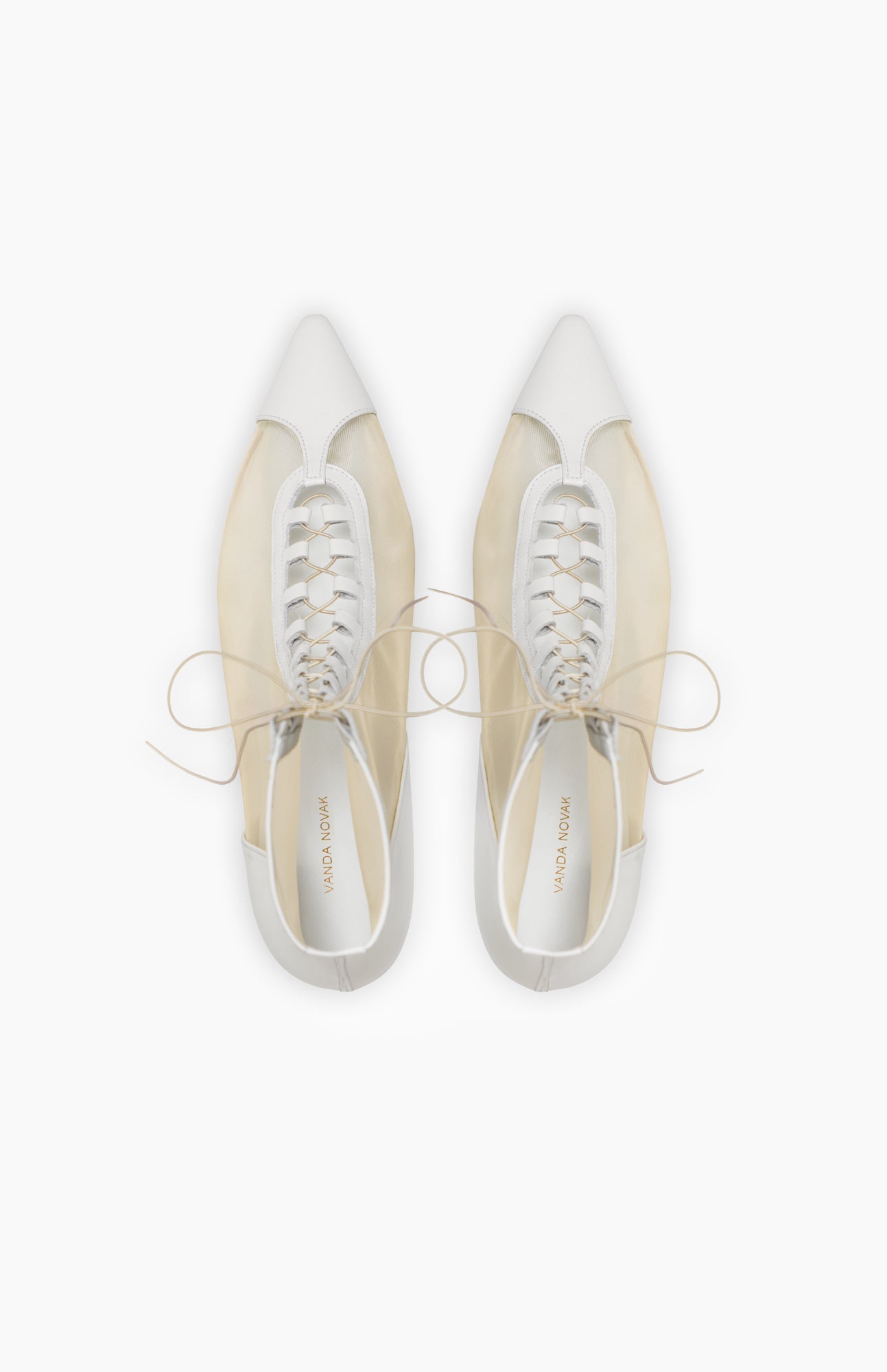 STEFANI ALABASTER WHITE
