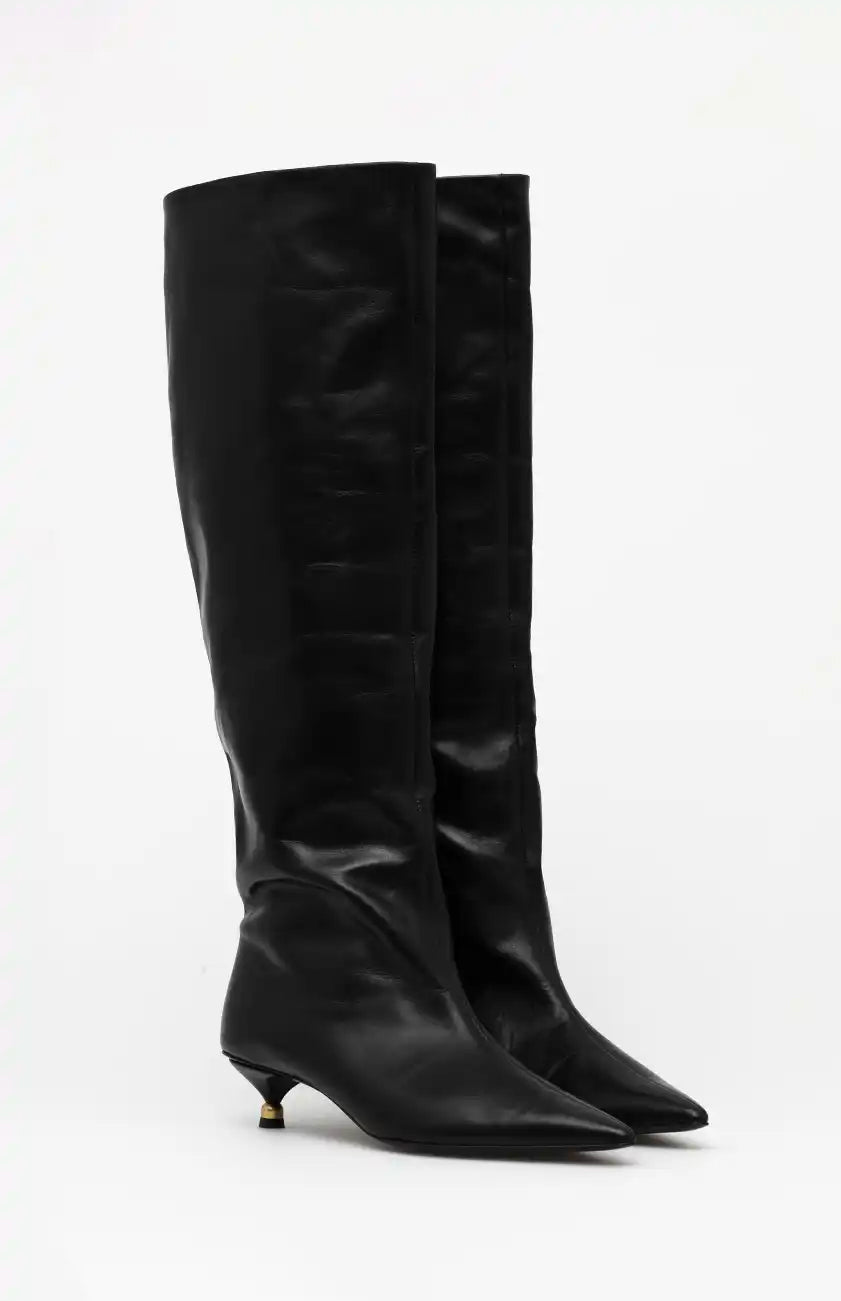 LISA DEEP BLACK