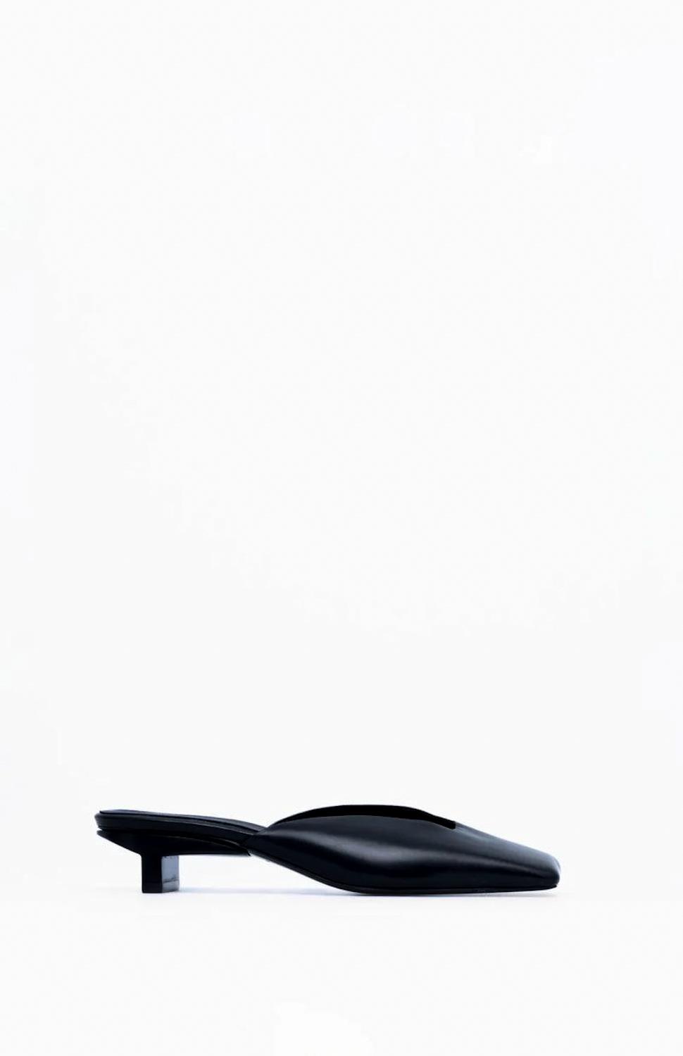 CAMILLA DEEP BLACK