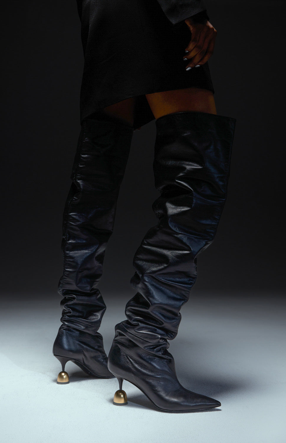 NICOLE DEEP BLACK