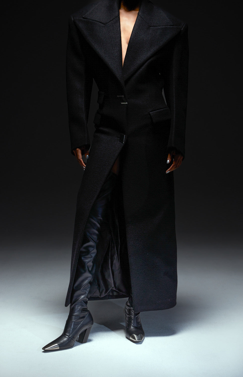 RAMONA DEEP BLACK