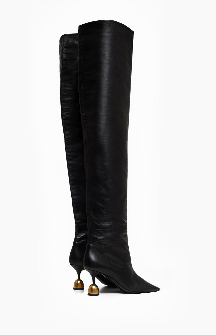 NICOLE DEEP BLACK
