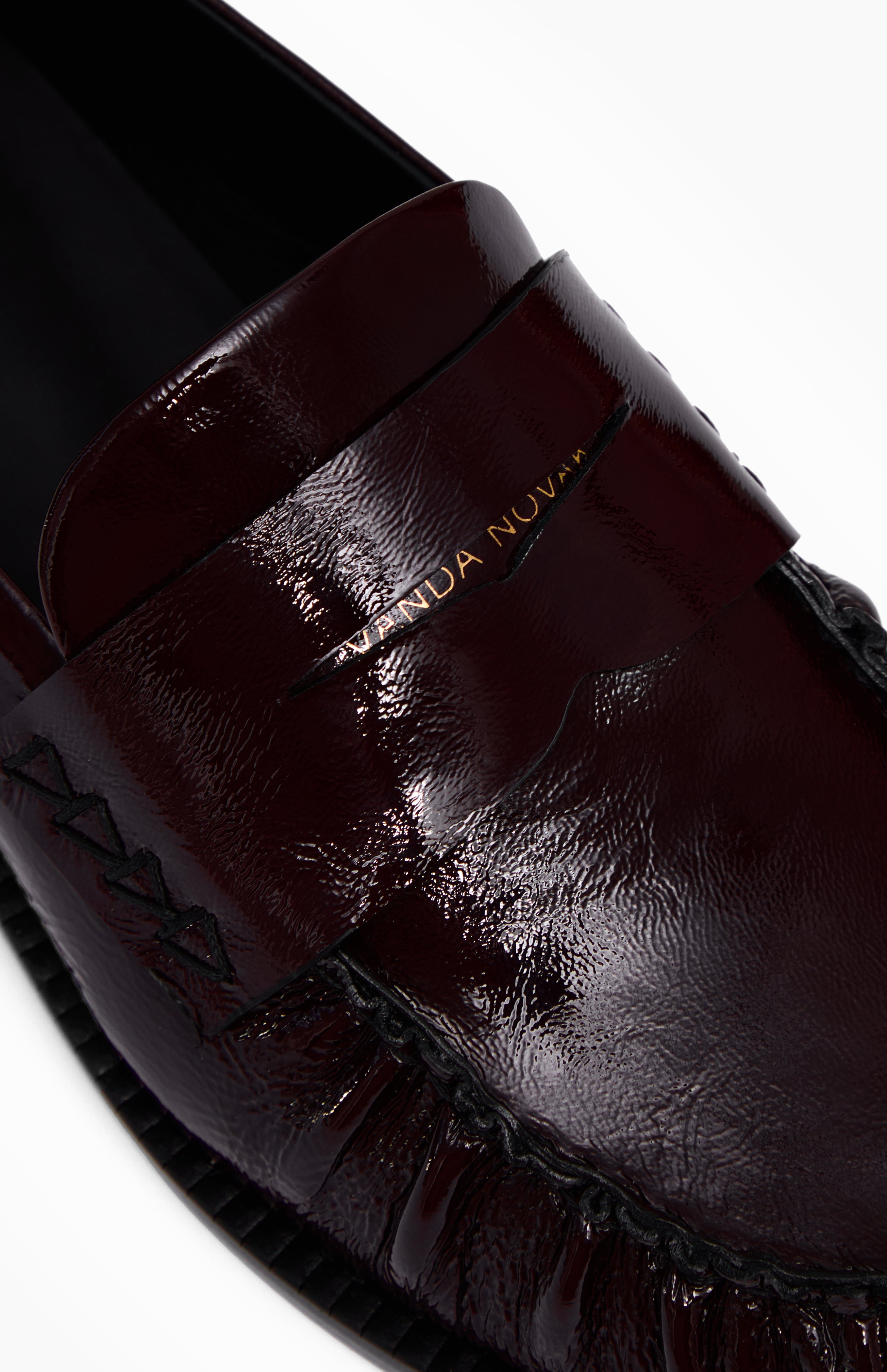 GRETA GLOSSY RUBY