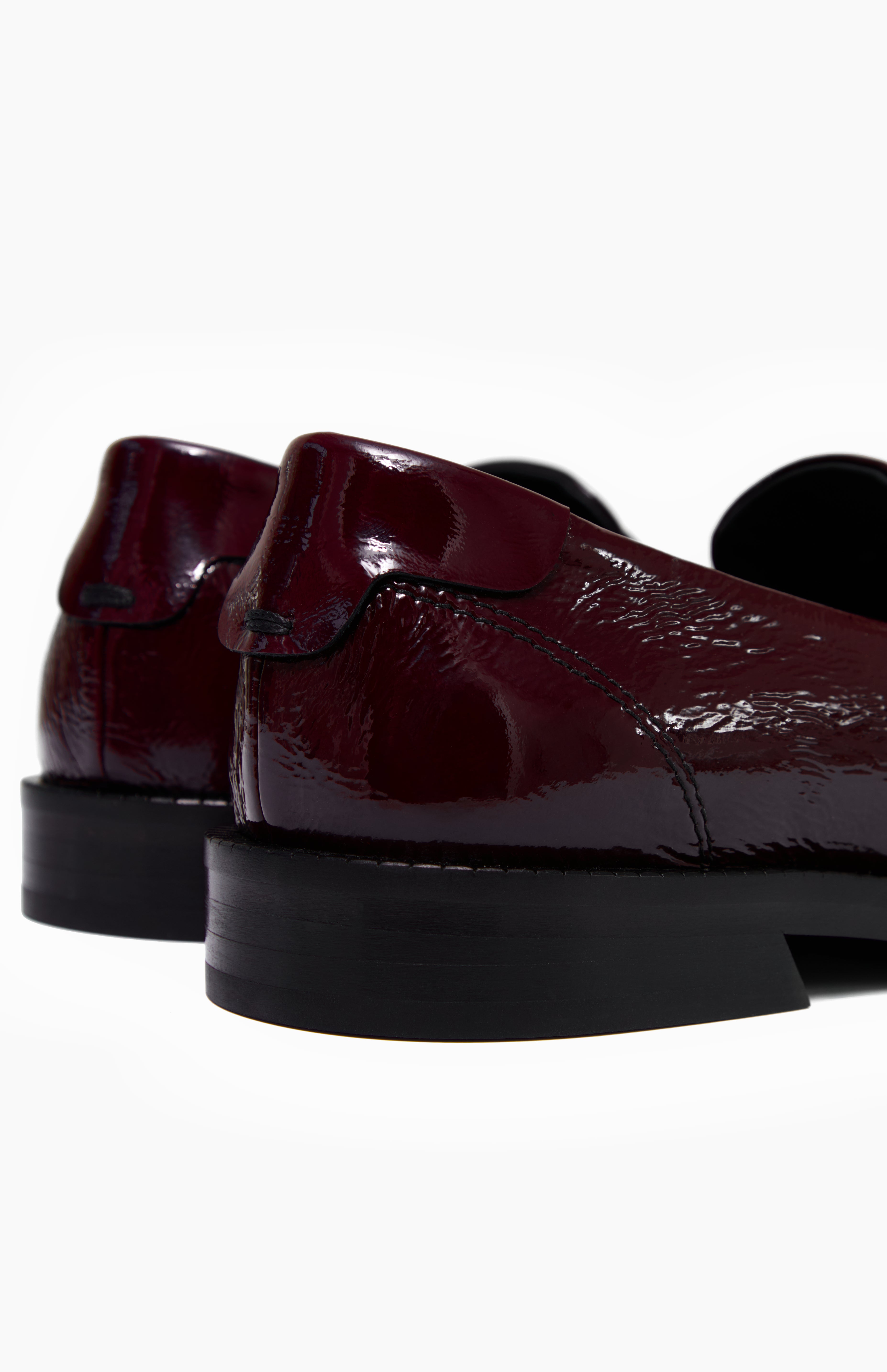 GRETA GLOSSY RUBY