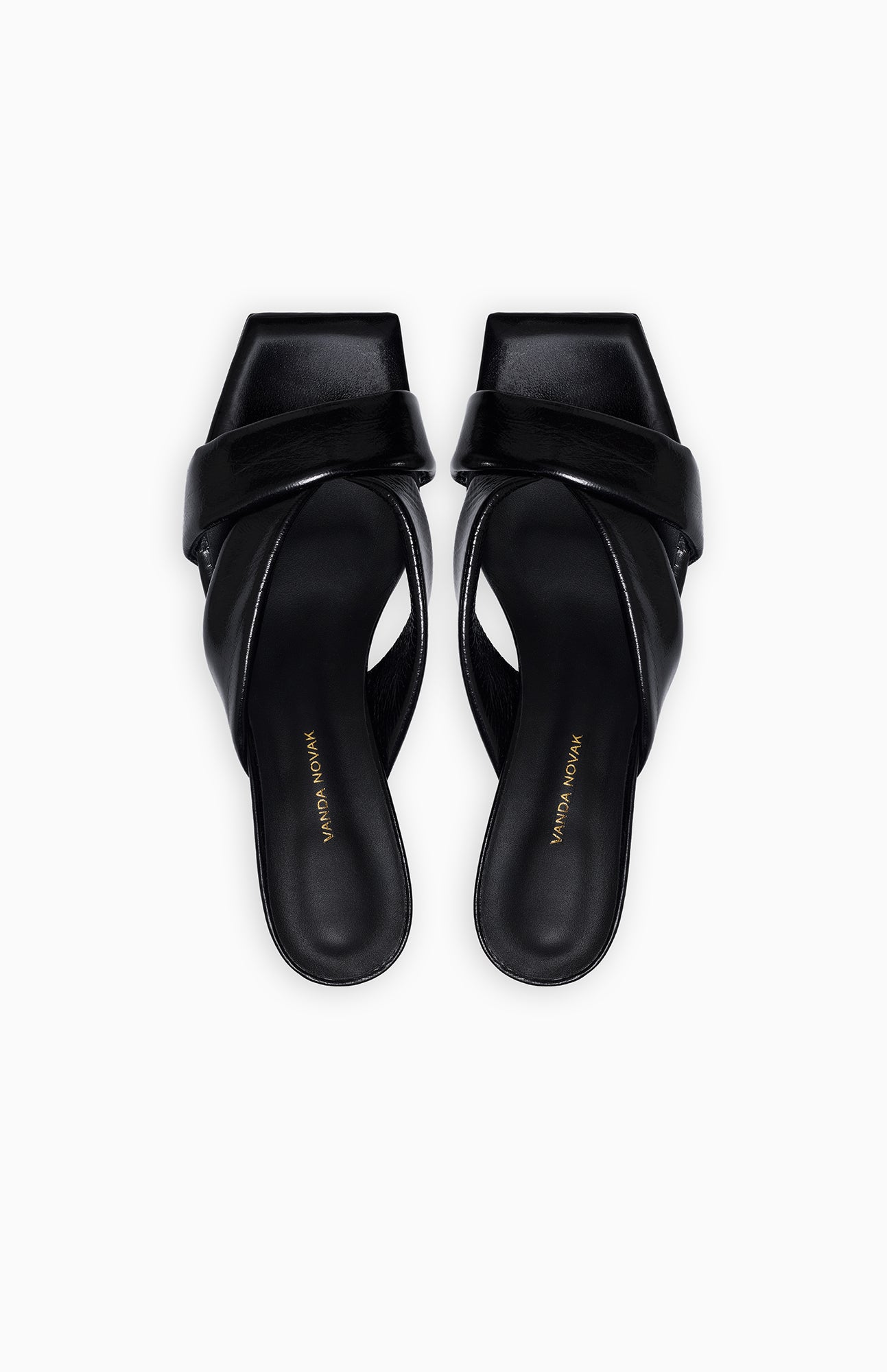 MAYA WET BLACK