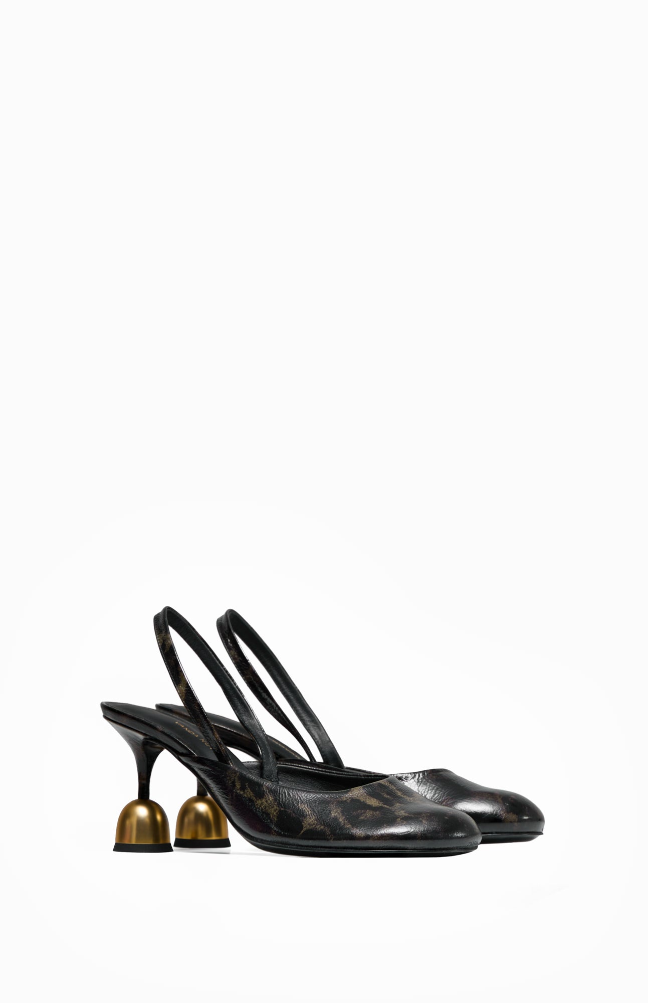 PEGGY DARK LEOPARD