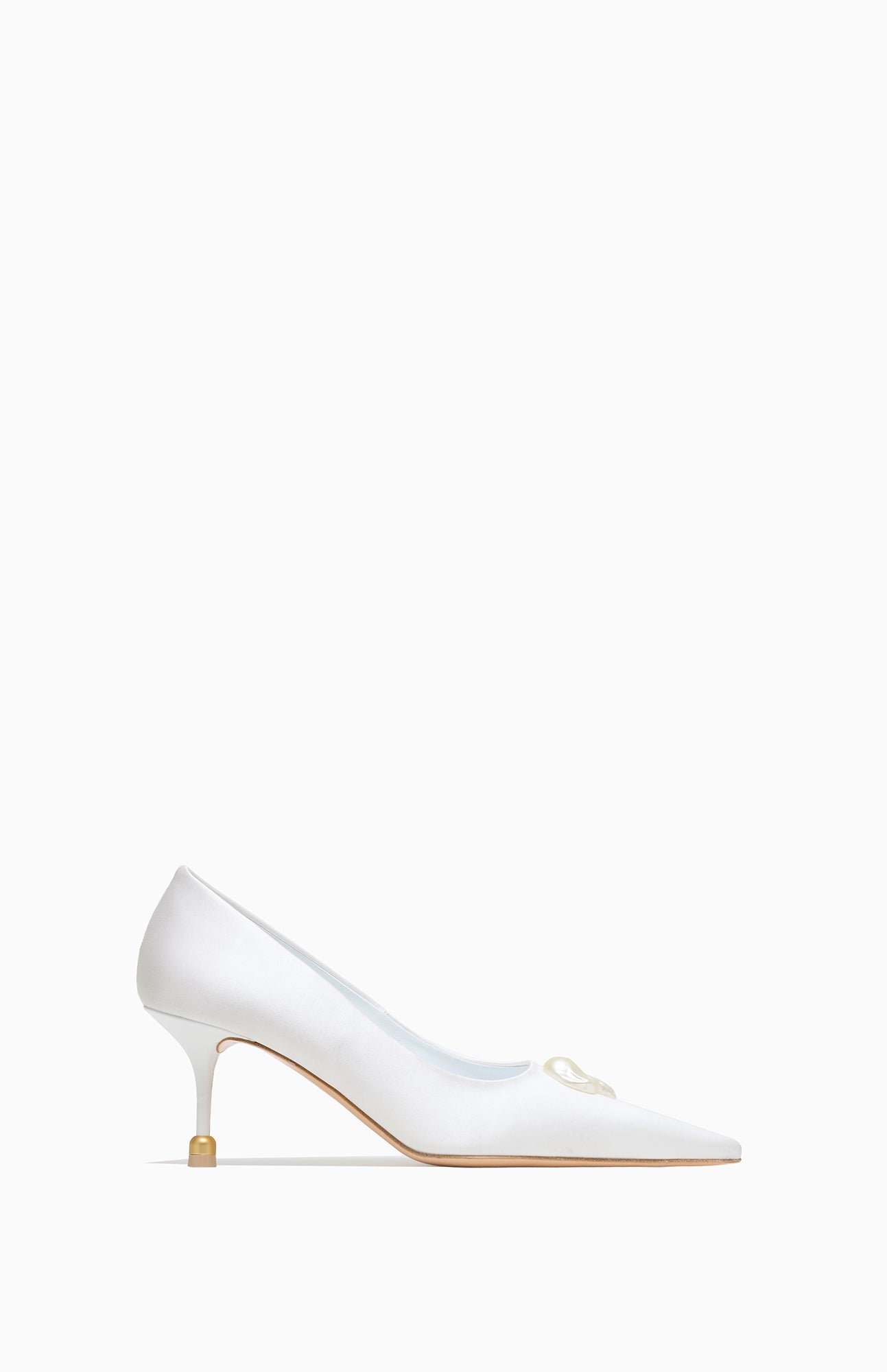 DAPHNE PEARL SATIN