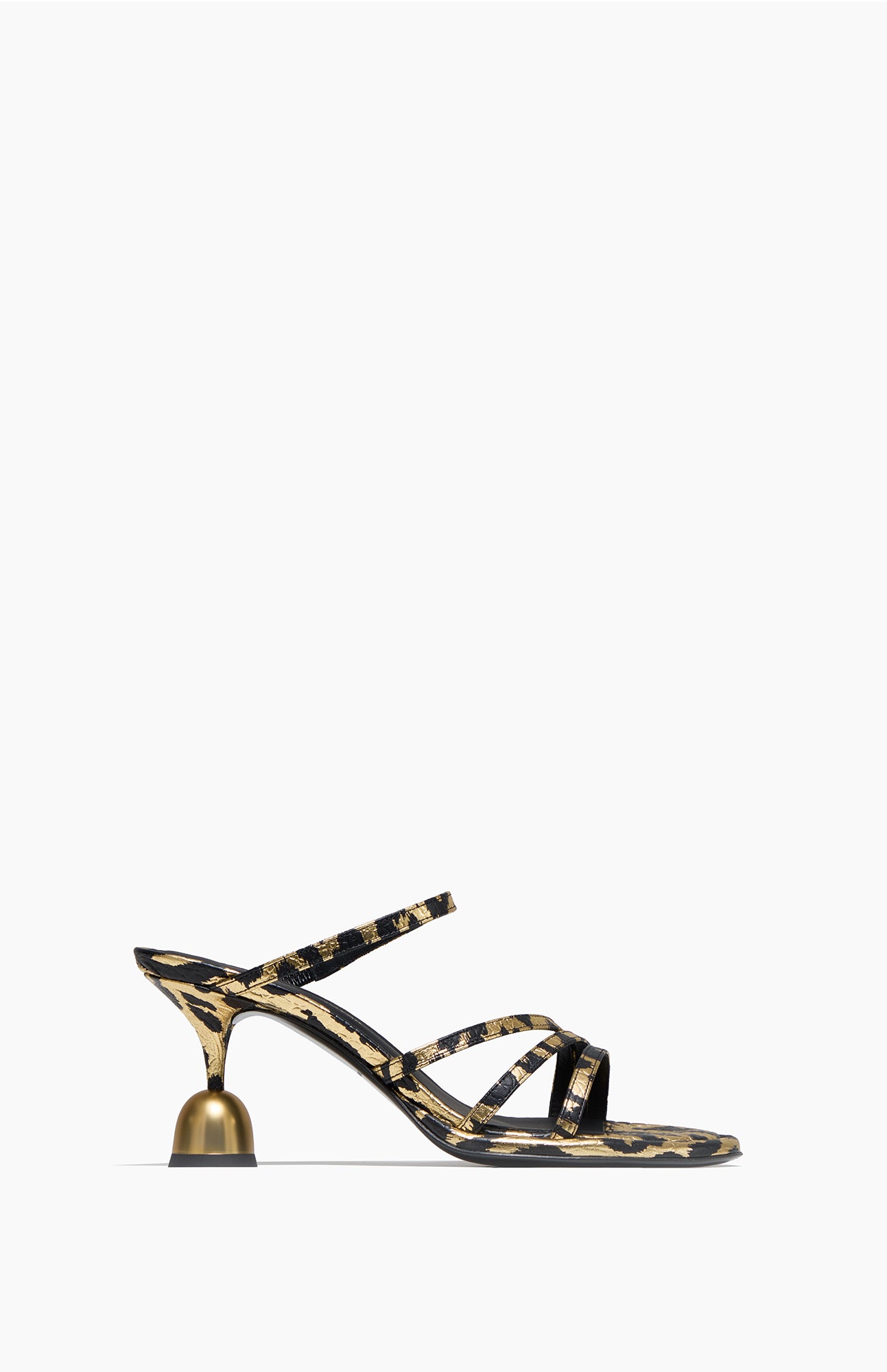 IRIS BLACK LEOPARD