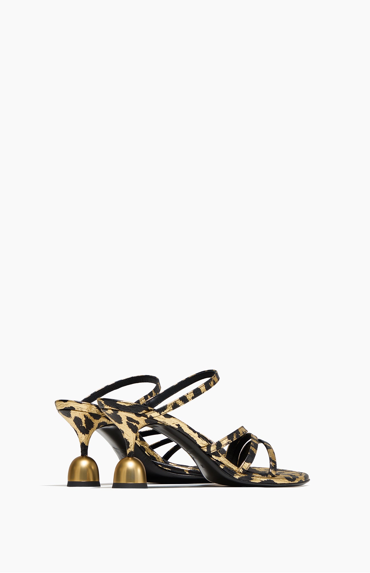IRIS BLACK LEOPARD