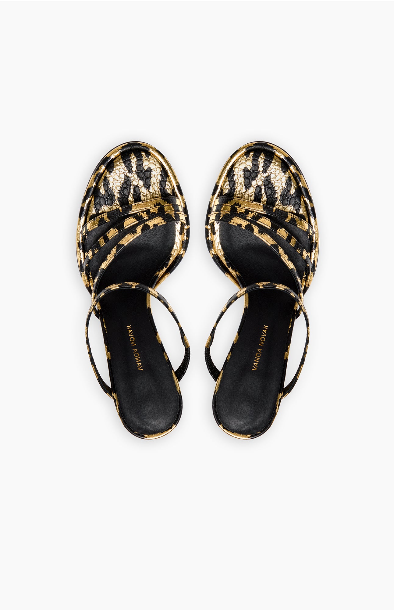 IRIS BLACK LEOPARD