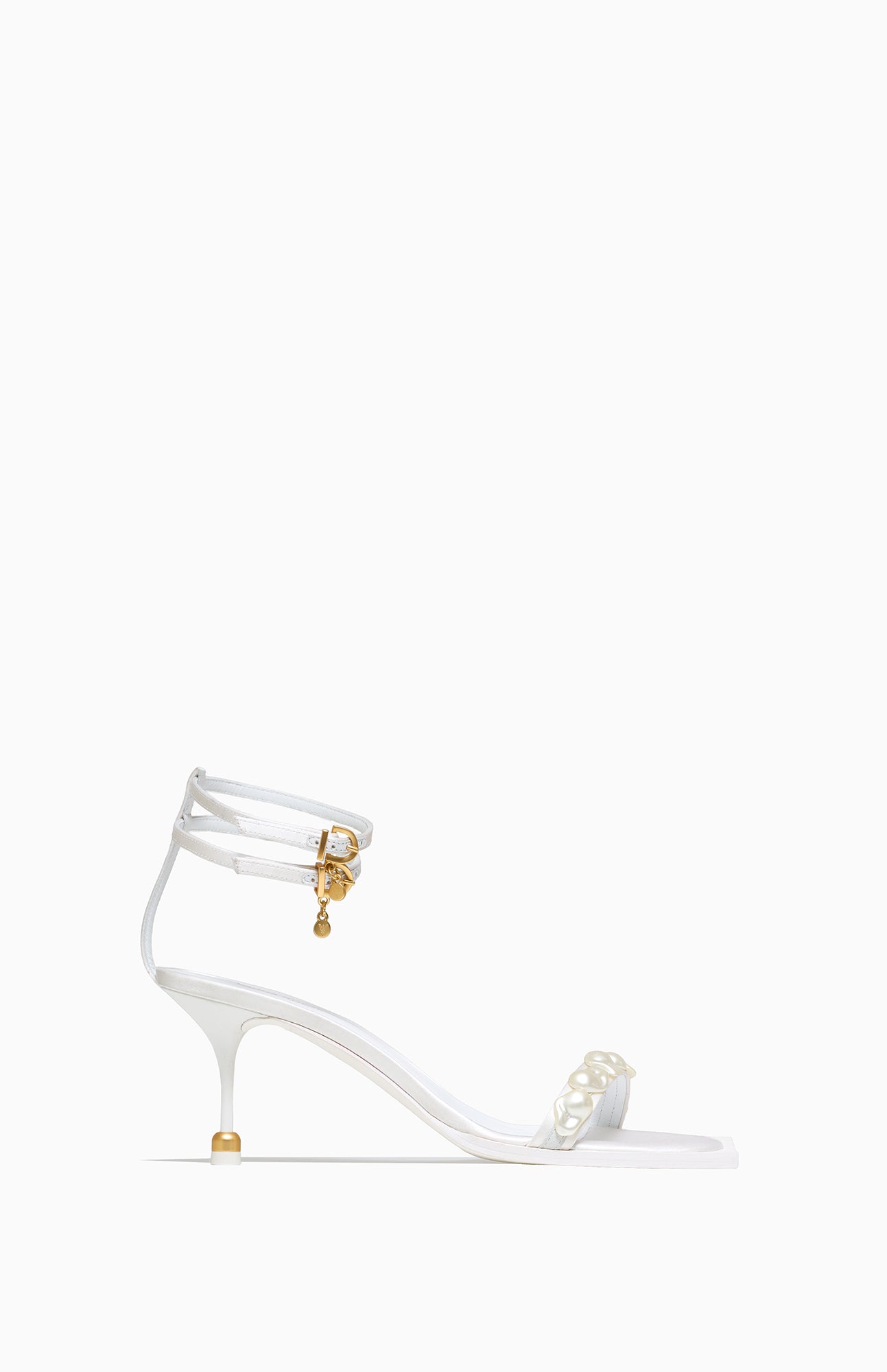 WALLIS PEARL WHITE
