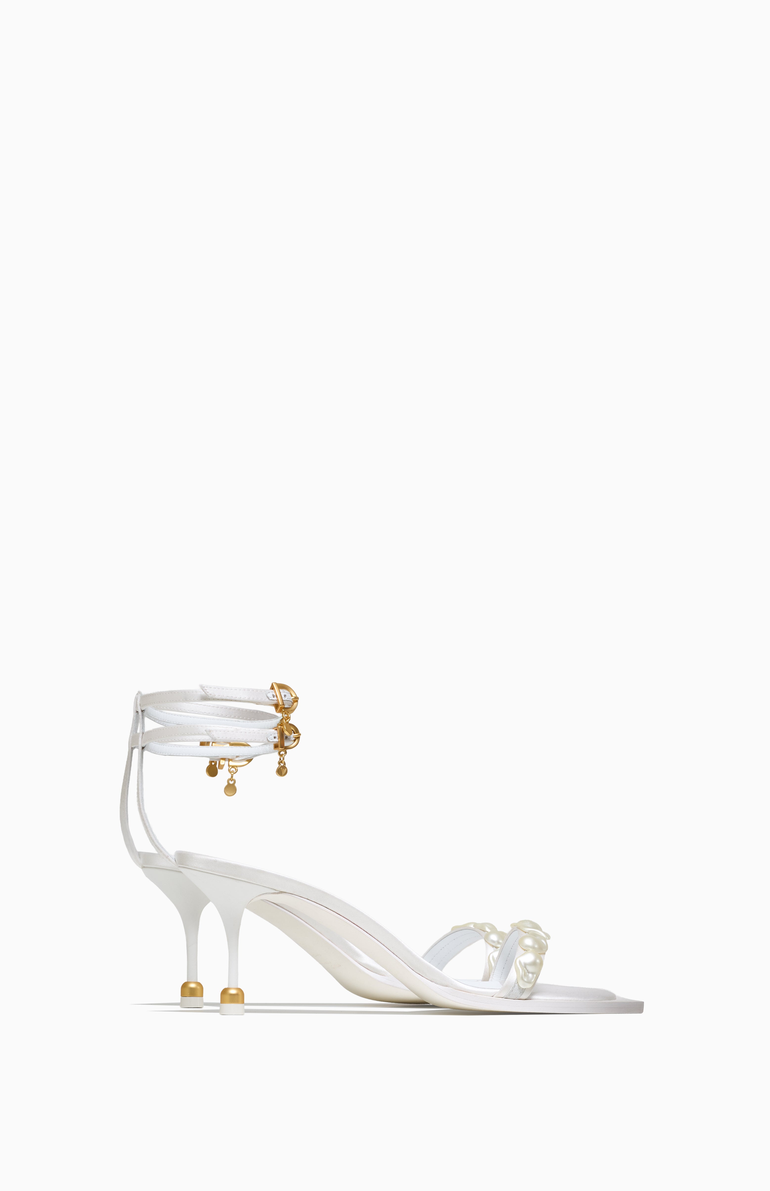 WALLIS PEARL WHITE